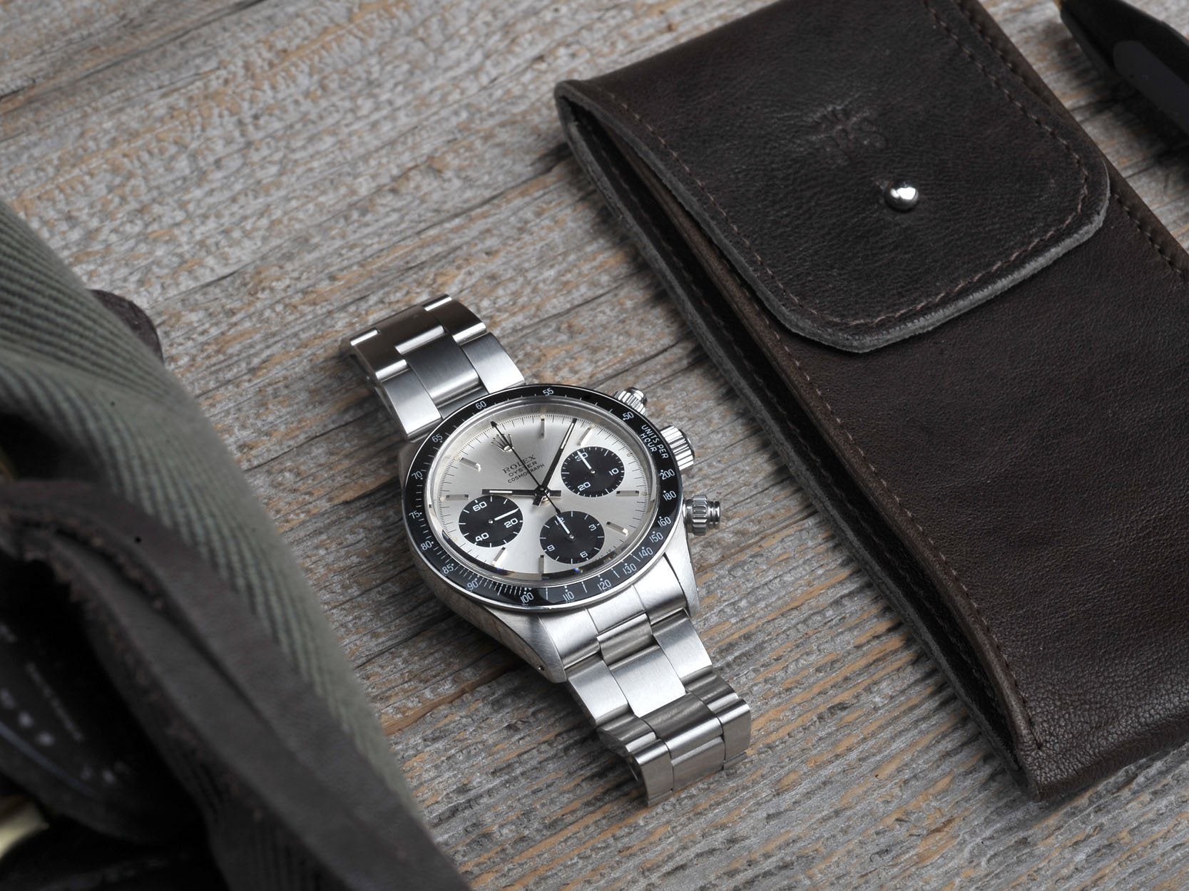 “CURATED” ROLEX 6263 DAYTONA SIGMA DIAL