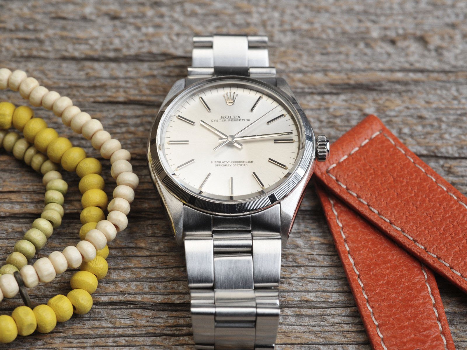 ROLEX 1003 OYSTER PERPETUAL