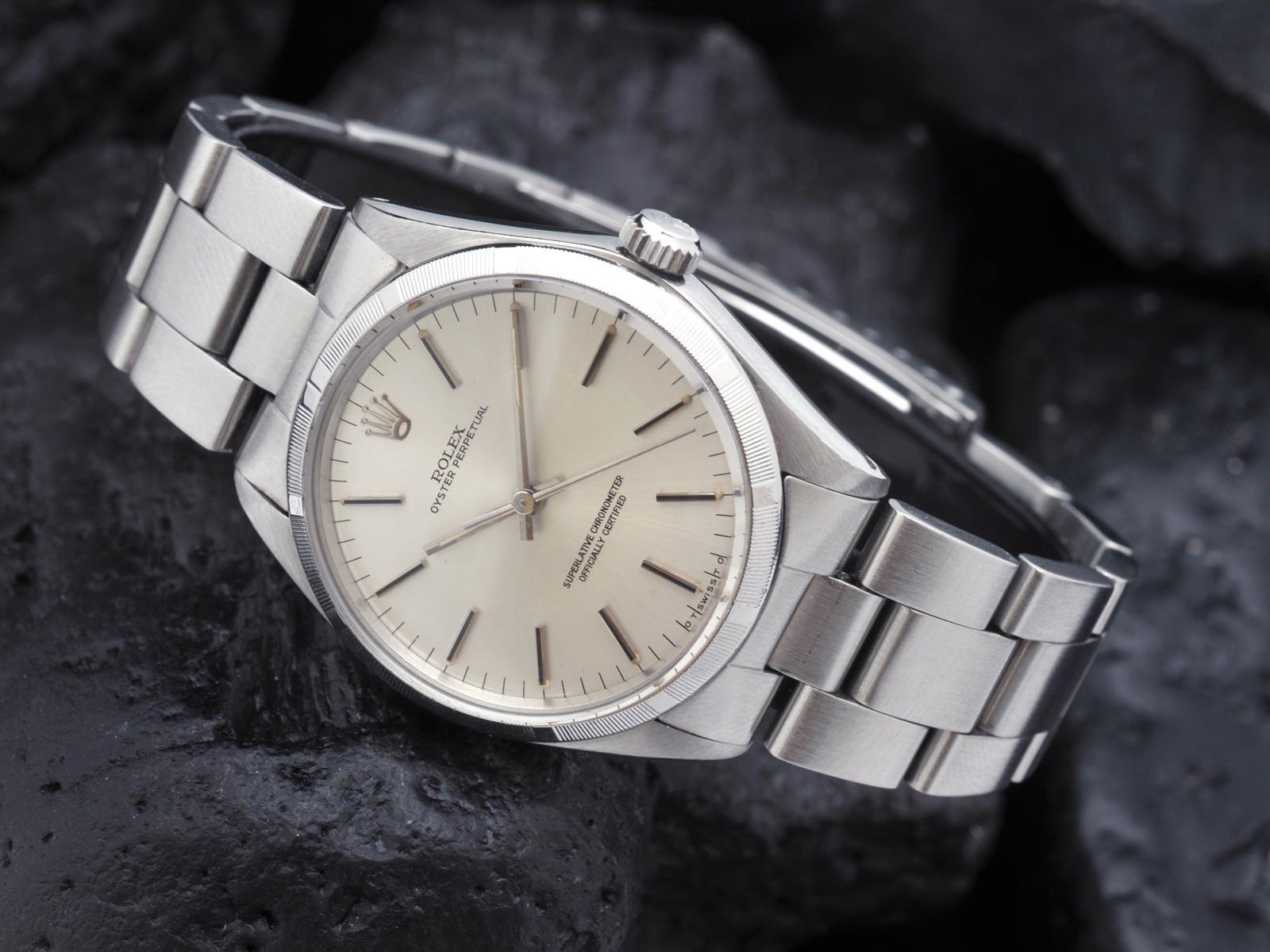 ROLEX 1003 OYSTER PERPETUAL