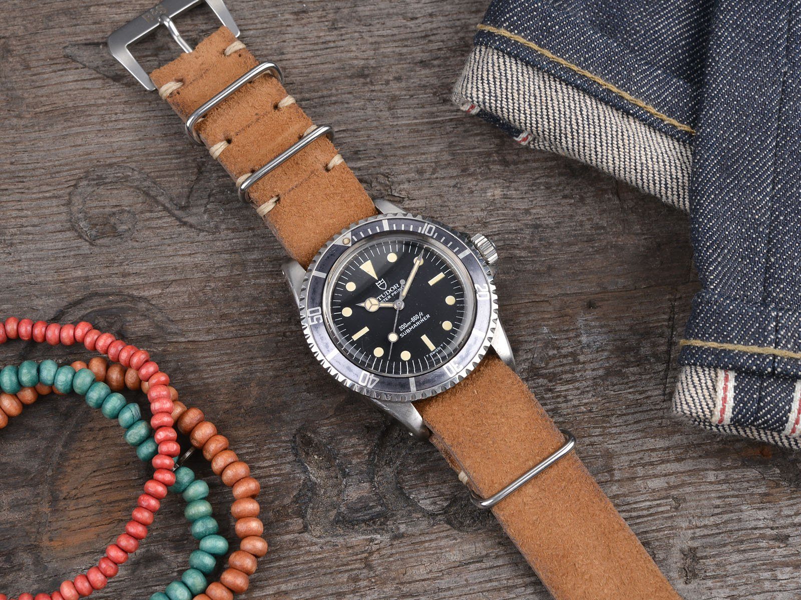 TUDOR POINTED 7928 BIG LOLIPOP