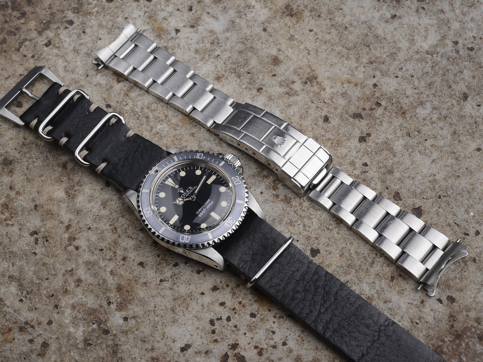 ROLEX 5513 MAXI MK4 SUBMARINER