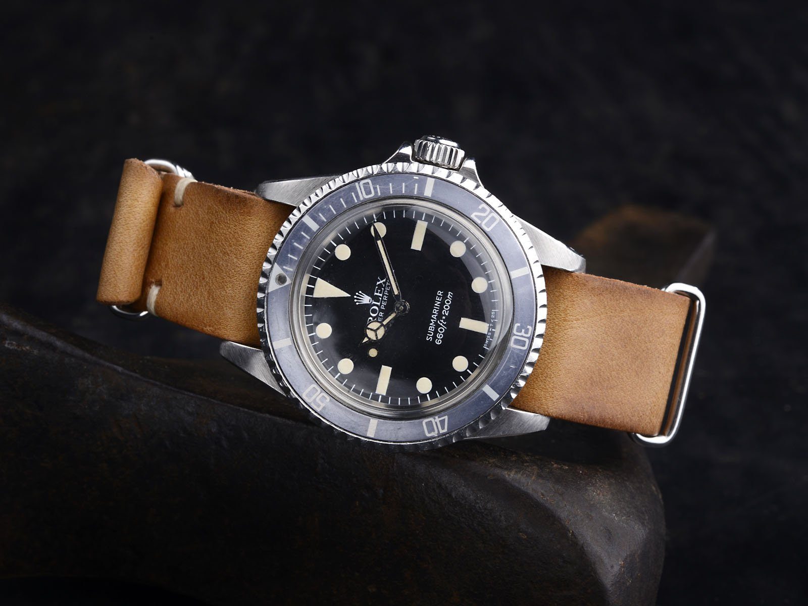 ROLEX 5513 MAXI MK4 SUBMARINER