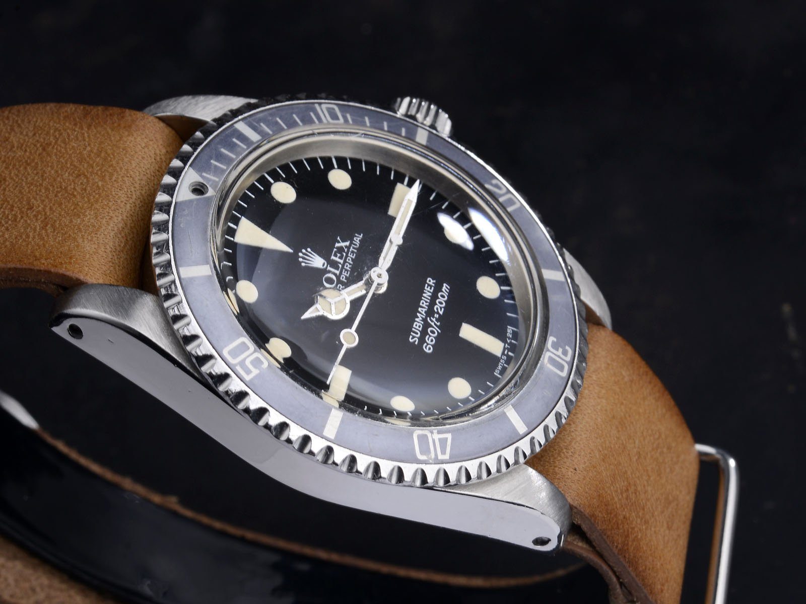 ROLEX 5513 MAXI MK4 SUBMARINER