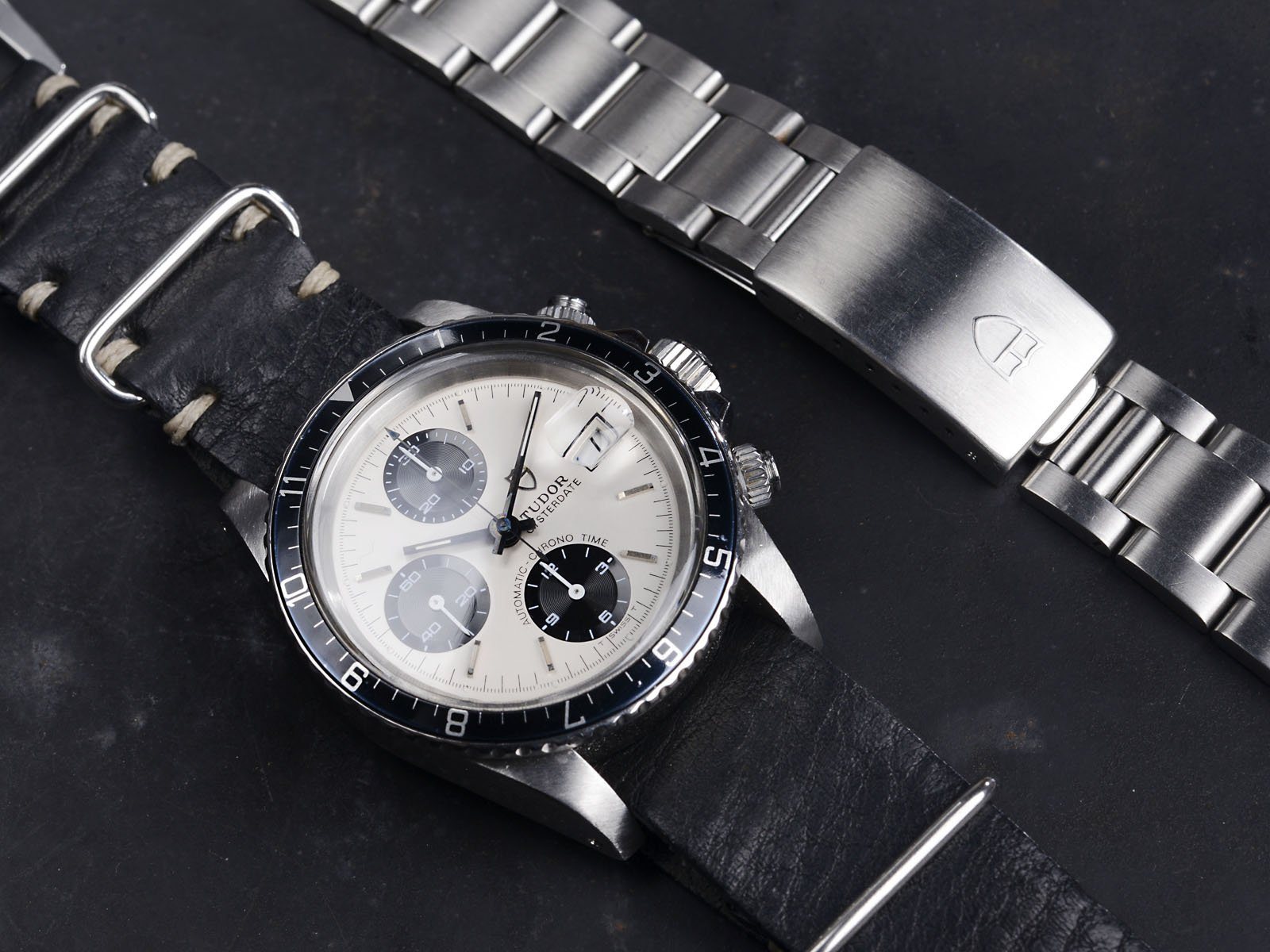 TUDOR BIG BLOCK 79170 CHRONOGRAPH