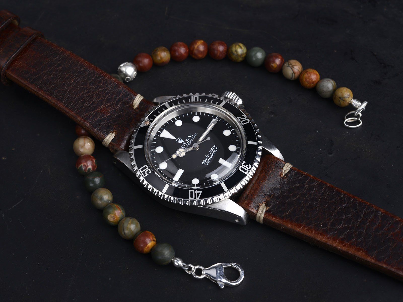 CURATED ROLEX 5513 MAXI MK1 SUBMARINER