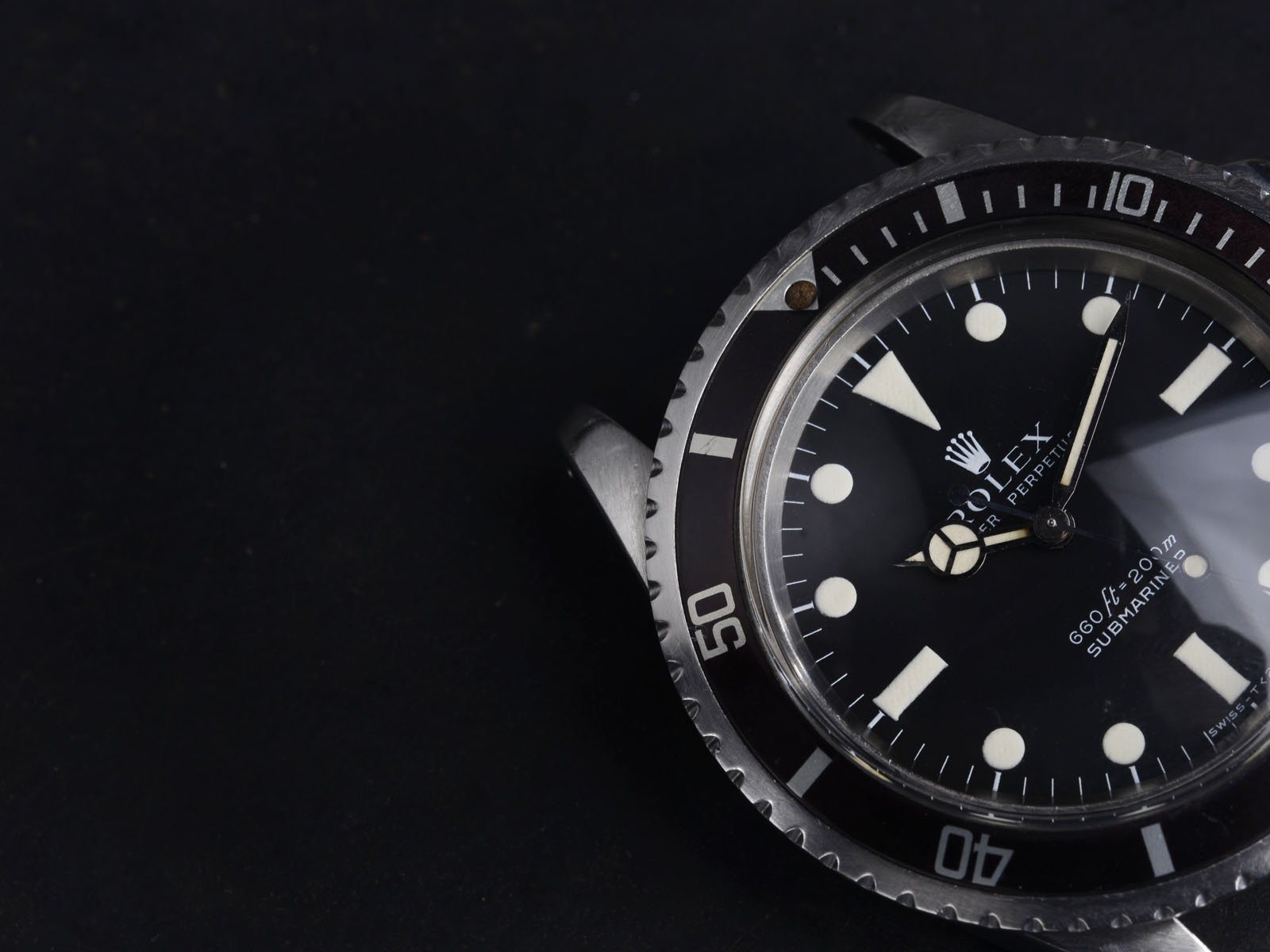 ROLEX 5513 SUBMARINER