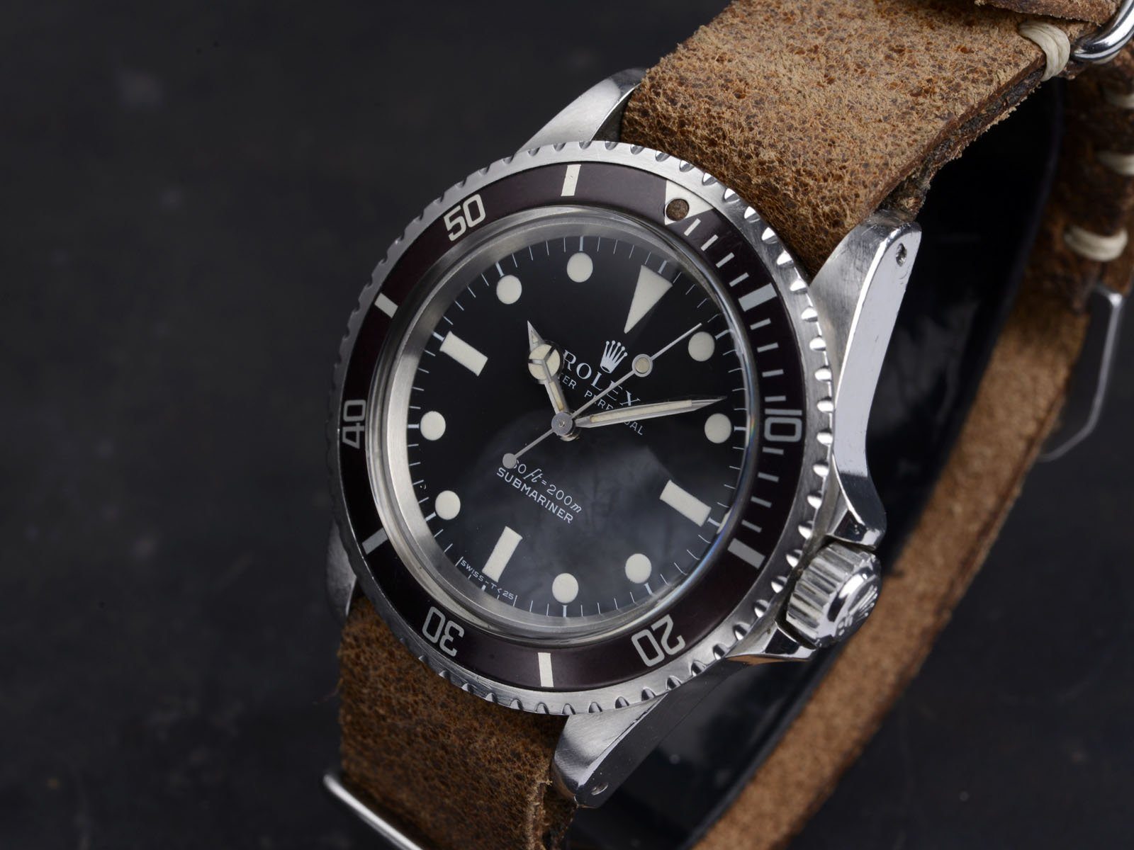 ROLEX 5513 SUBMARINER