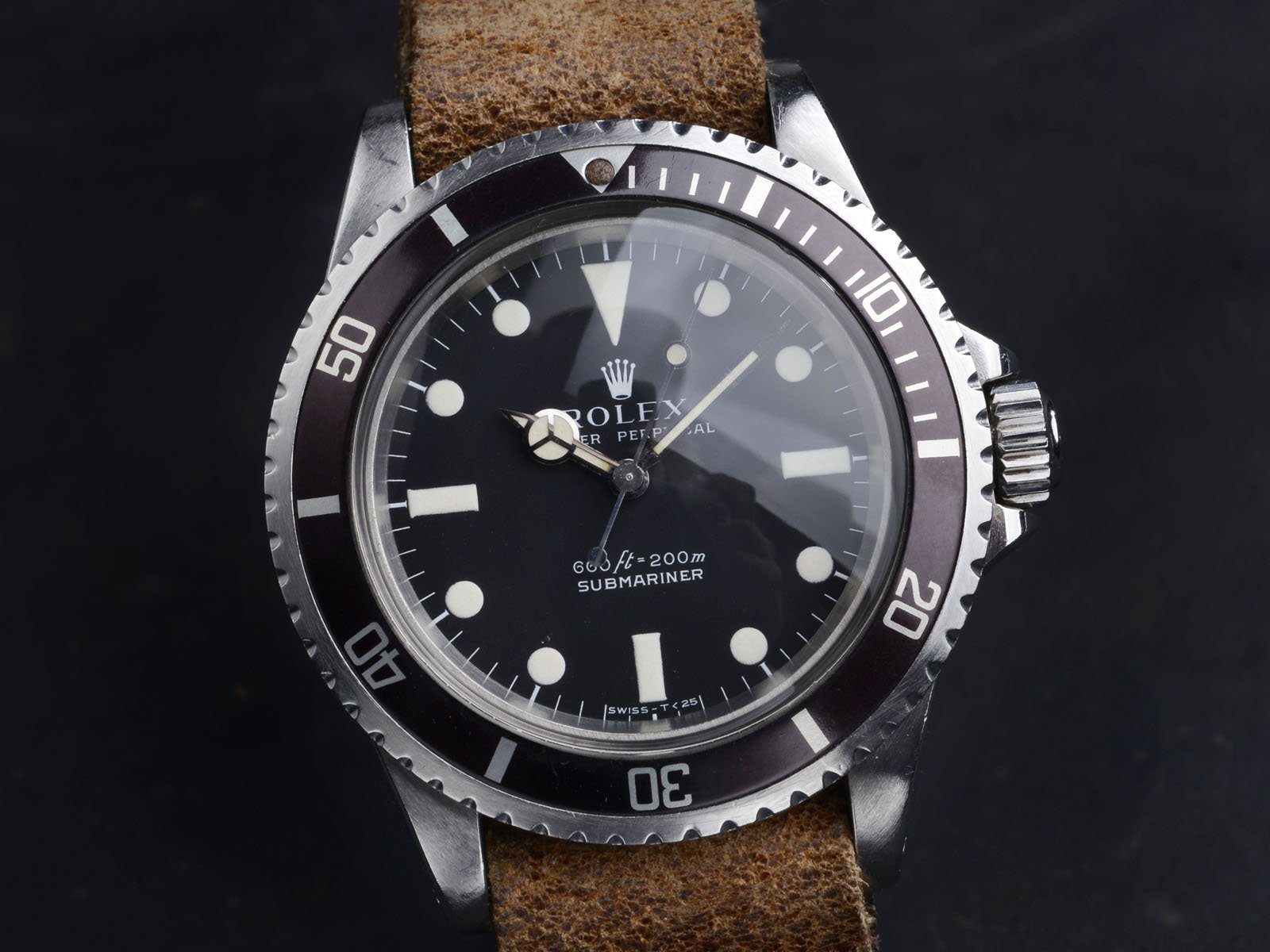 ROLEX 5513 SUBMARINER