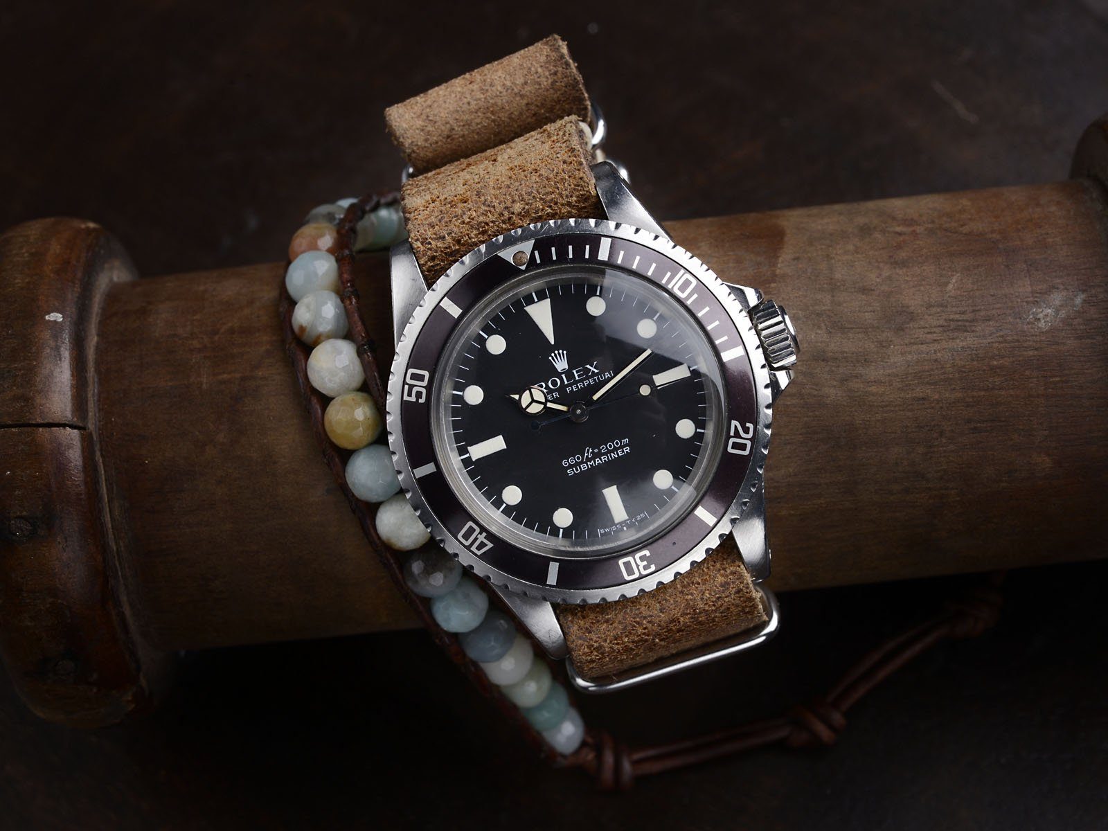 ROLEX 5513 SUBMARINER