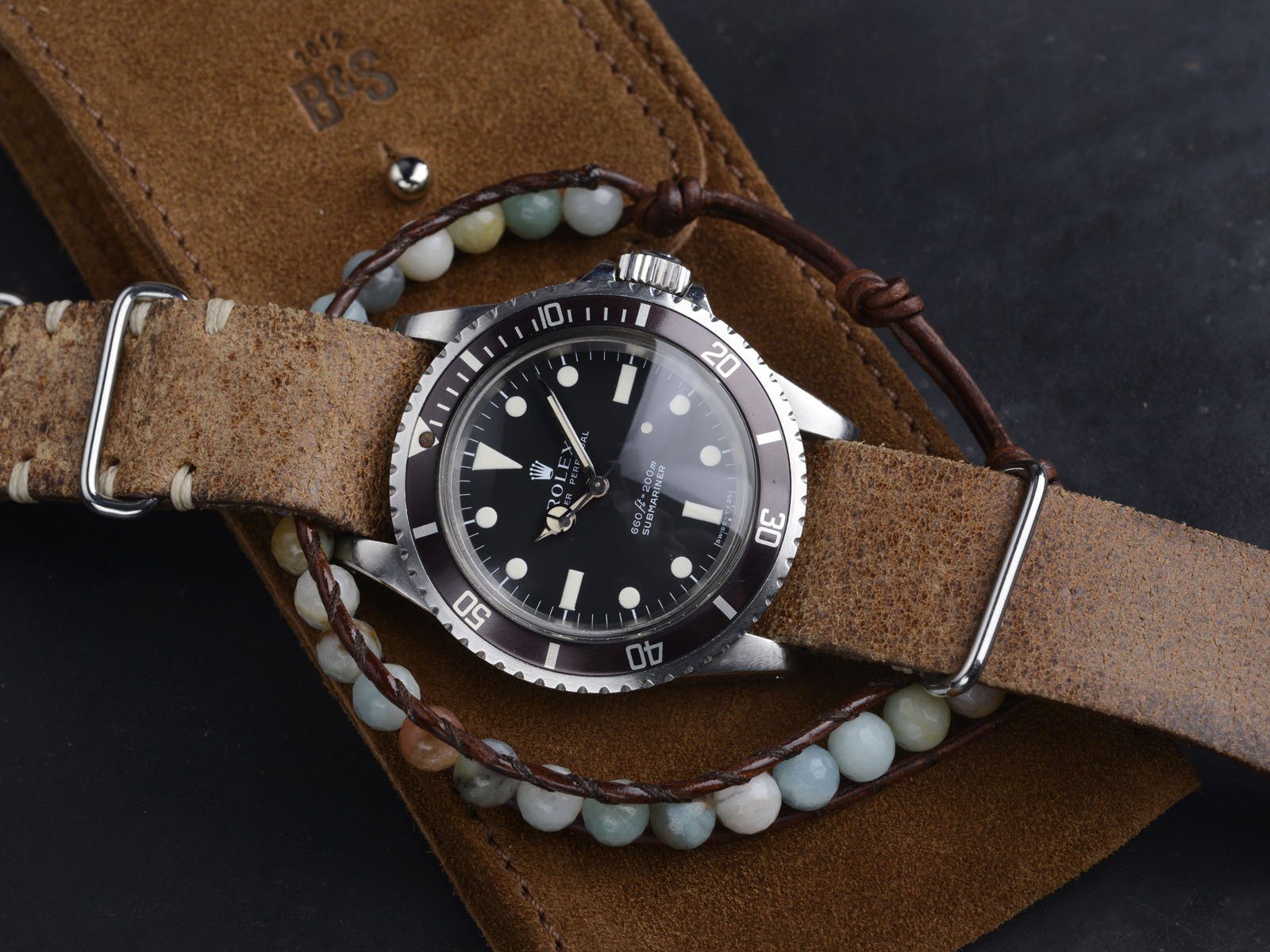 ROLEX 5513 SUBMARINER