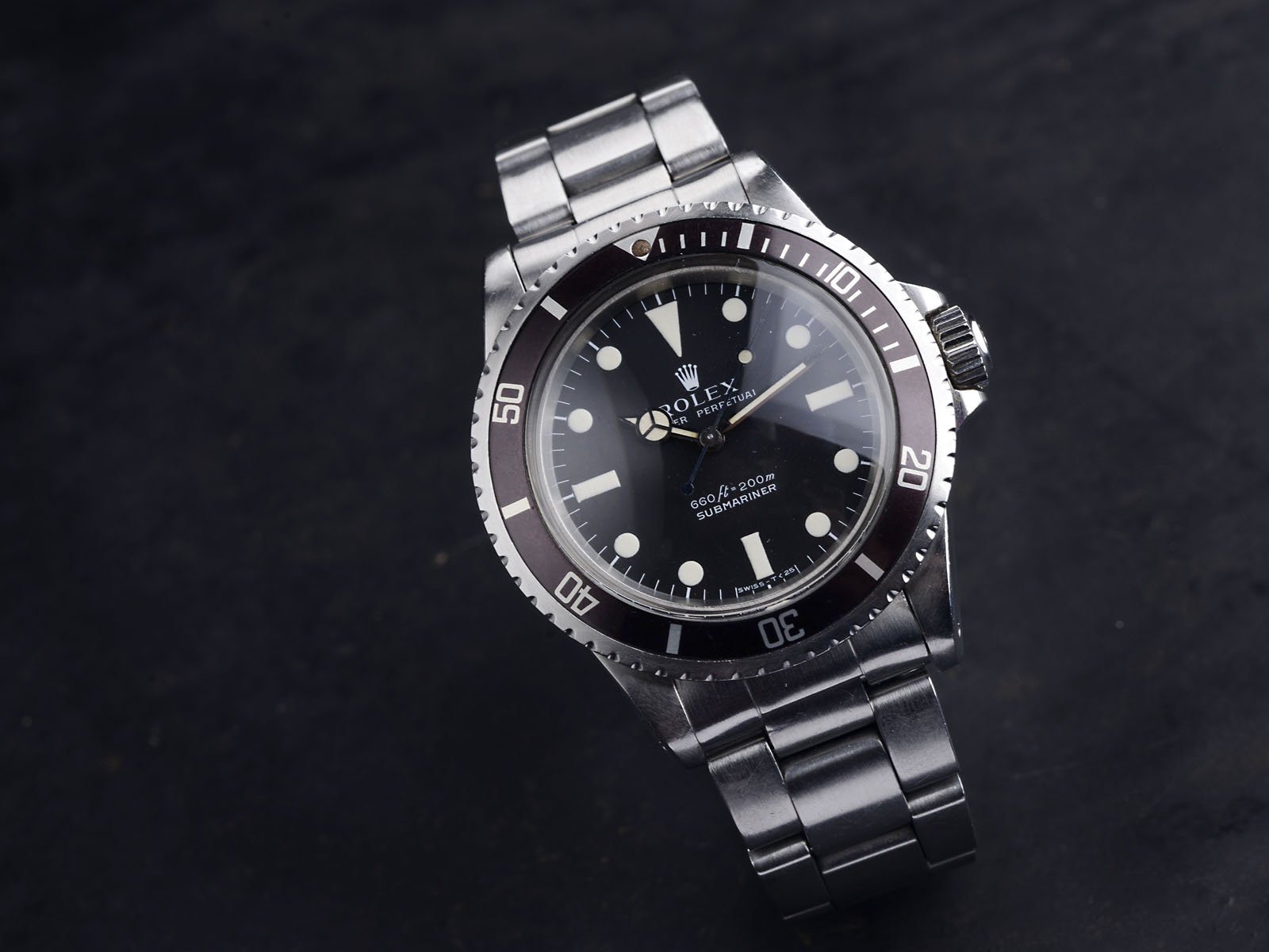 ROLEX 5513 SUBMARINER