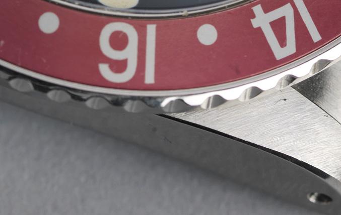 Rolex 1675 MK5 Maxi Dial GMT Master