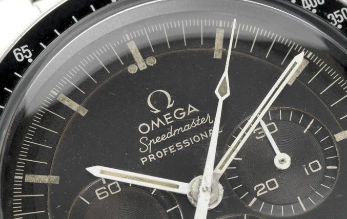 Omega Speedmaster Dark Tropical Dial 145.022-69