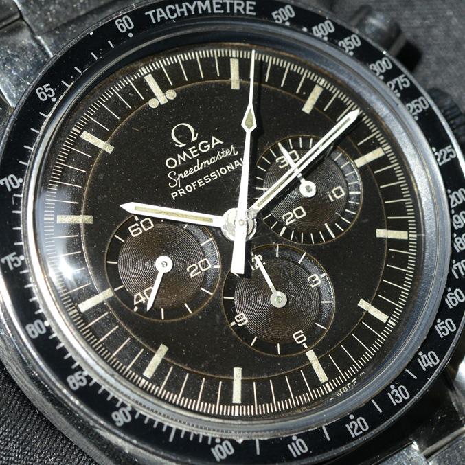 Omega Speedmaster Dark Tropical Dial 145.022-69