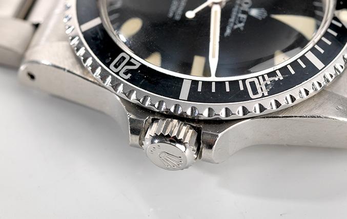 Rolex Submariner Mk 5 Maxi Dial 5513