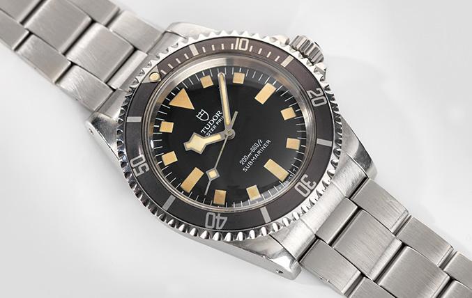 Curated Tudor Submariners Snowflake 7016 plus Mini-Sub 90910