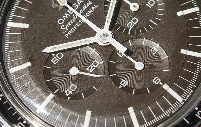 Omega 145.012 Tropical Speedmaster Mexican Olympics