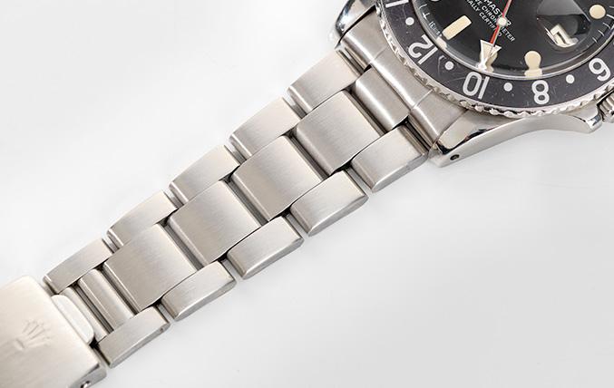 Rolex 1675 Mk4 Dial GMT Master