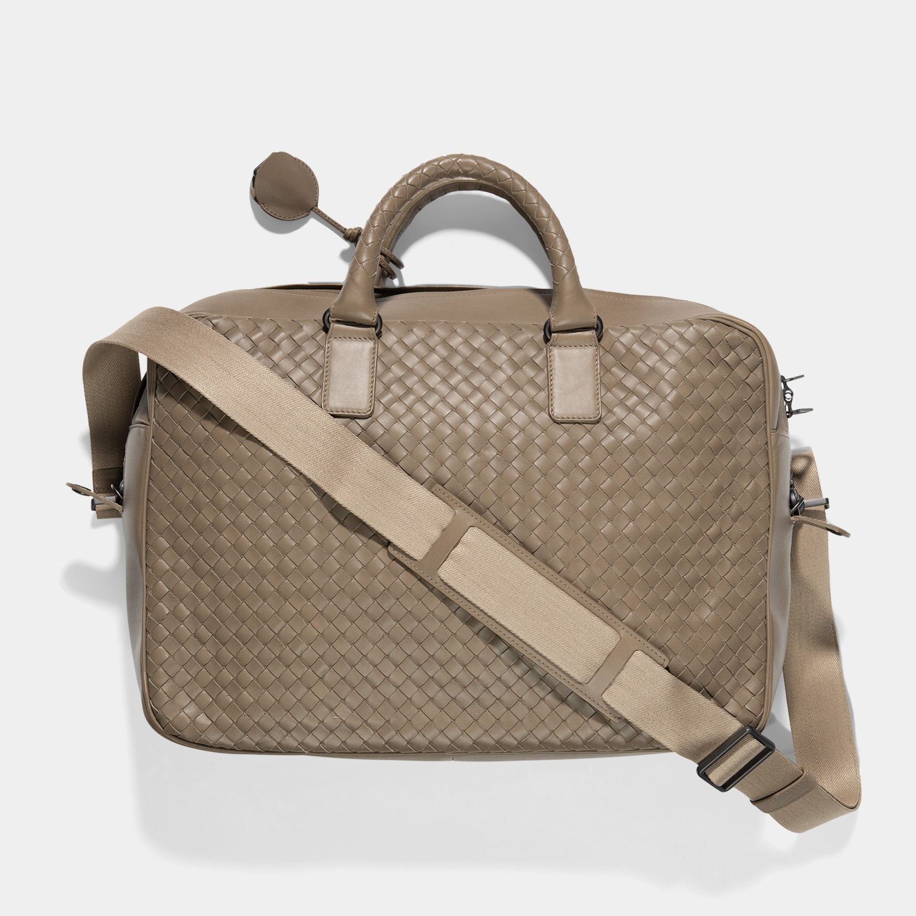 Bottega Veneta Intrecciato Business Bag