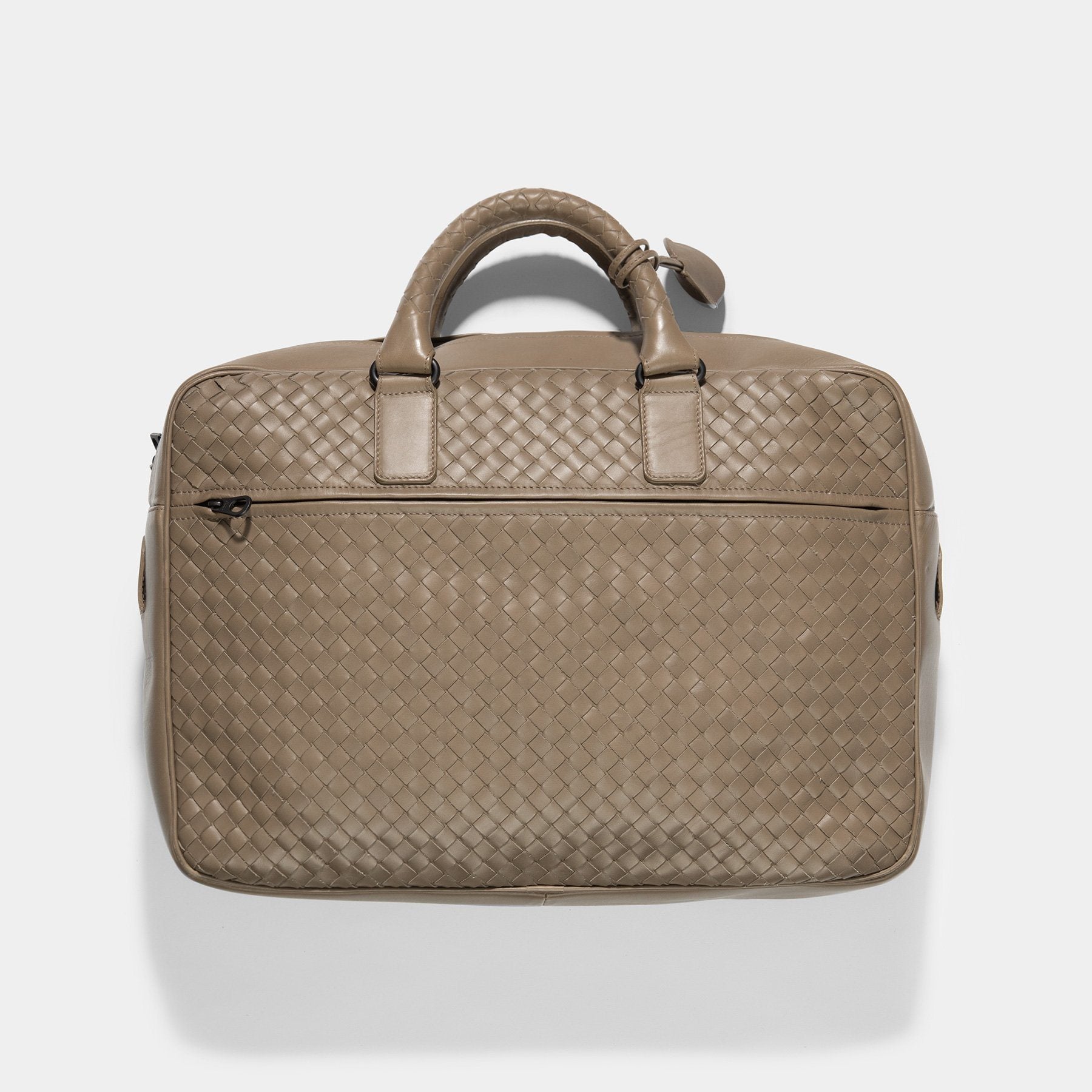 Bottega Veneta Intrecciato Business Bag