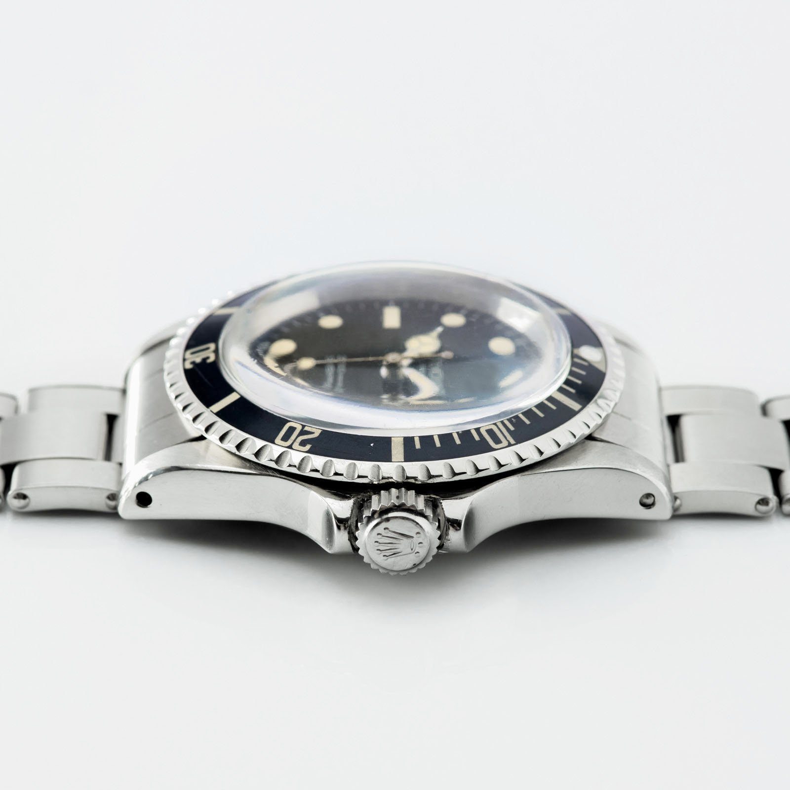 Rolex Submariner Meters First 5513