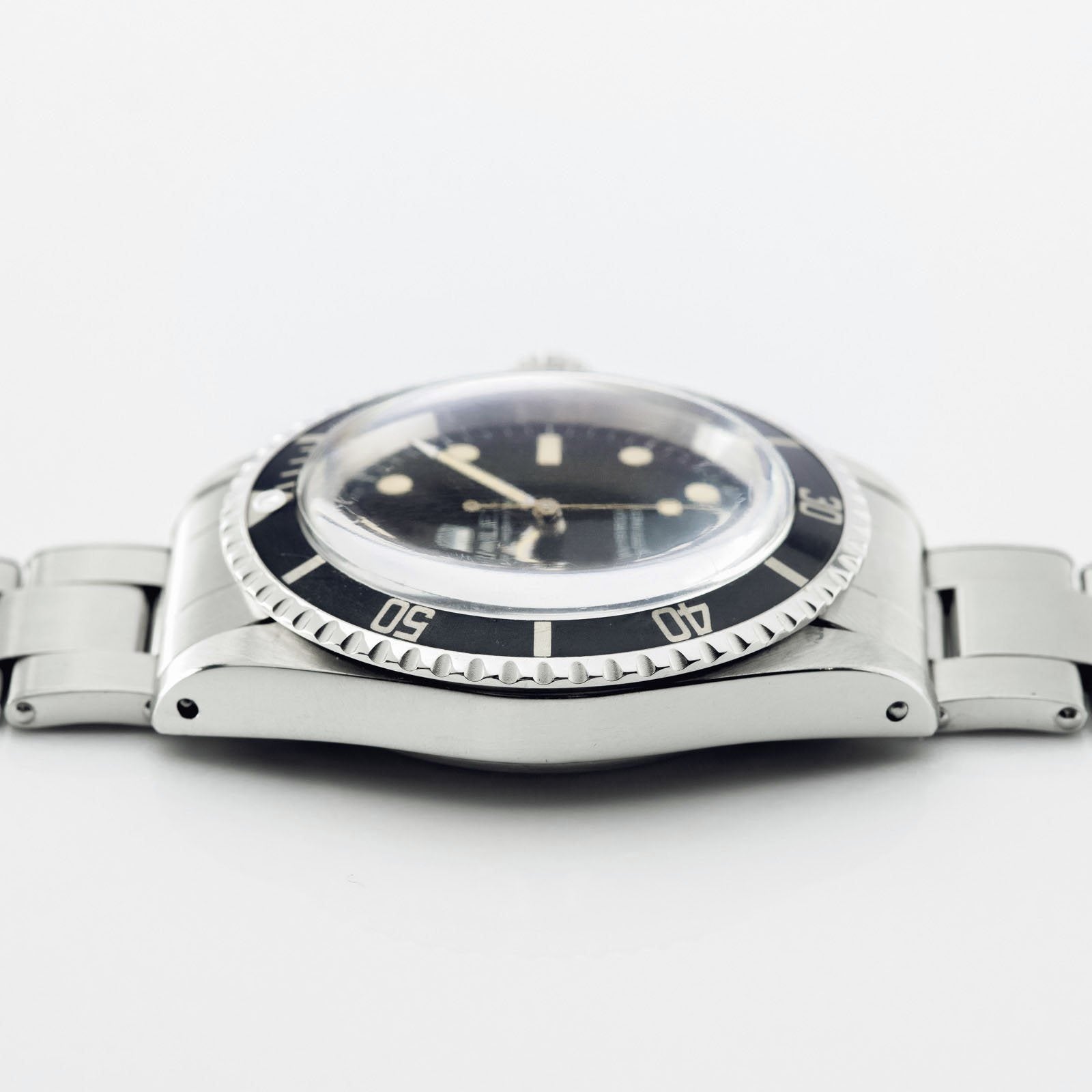 Rolex Submariner Meters First 5513