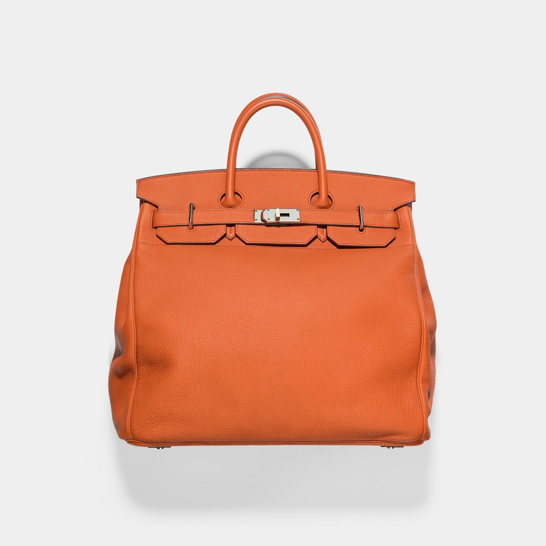 Hermes Sac Haut A Courroies 40 Weekend Bag