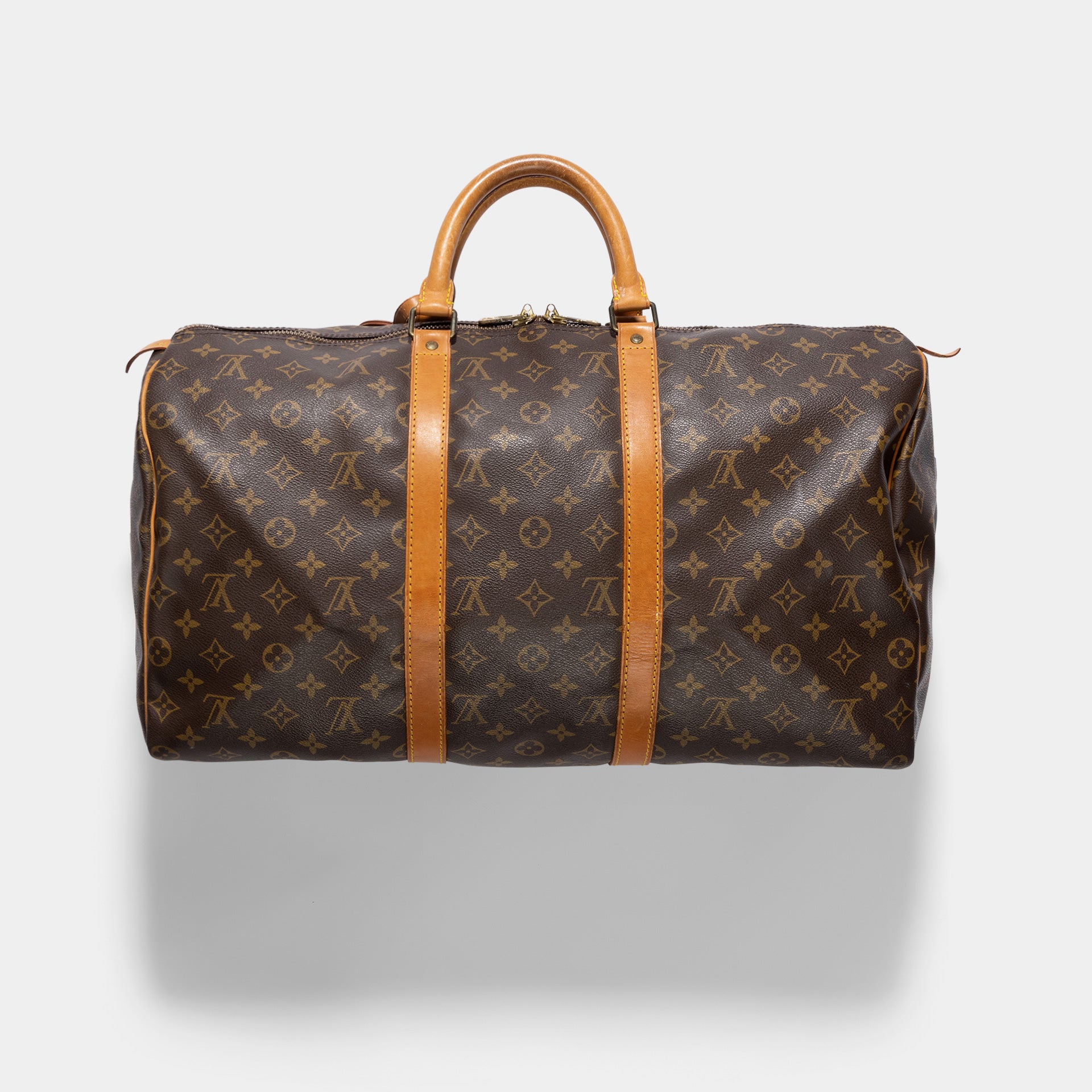 Louis Vuitton Keepall 50 Monogram