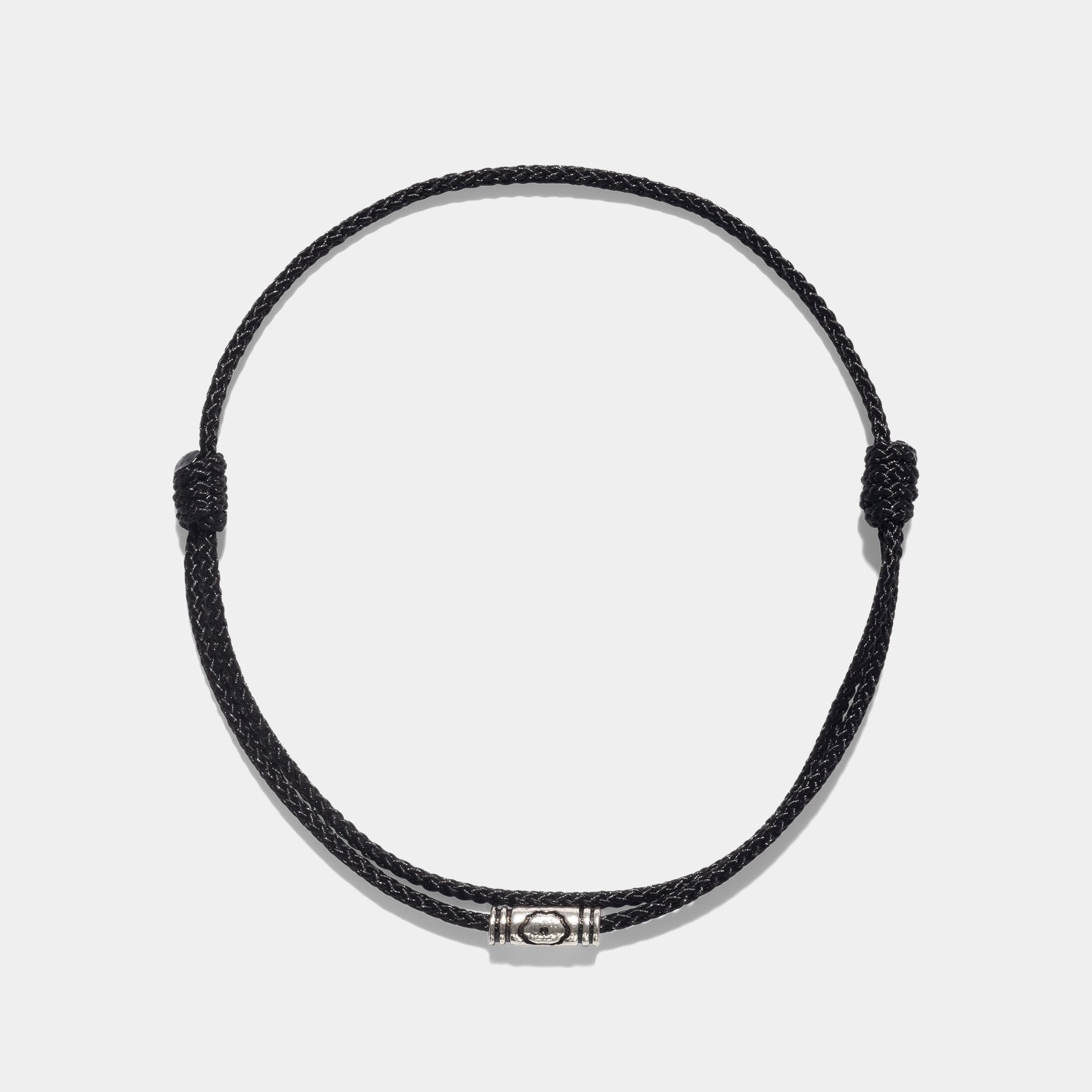 Oskar Gydell Blossom Bead Black