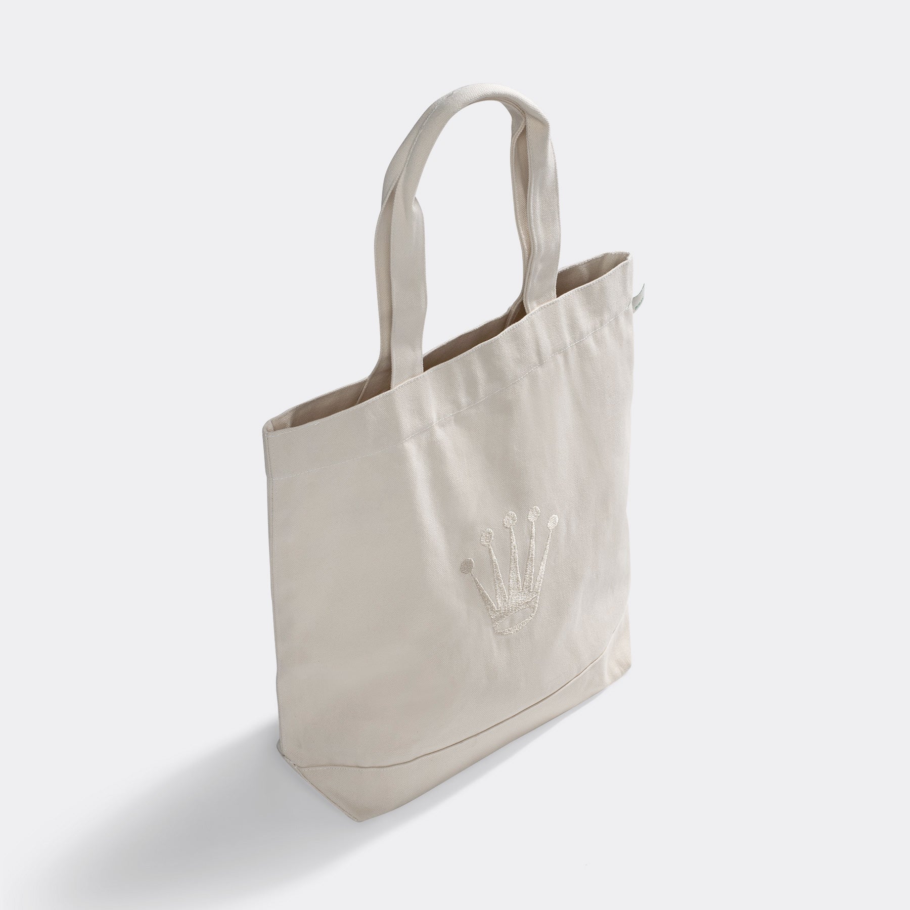 Rolex Canvas Tote Bag