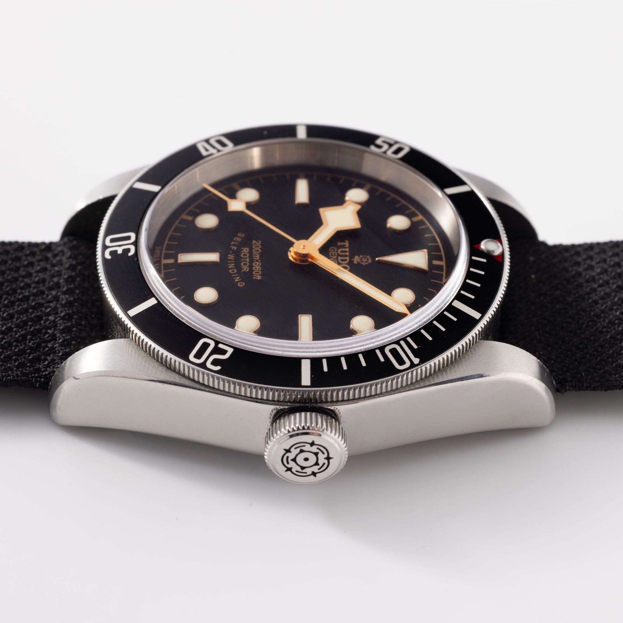 Tudor Black Bay Black ETA-Movement Full Set Ref 79220N 