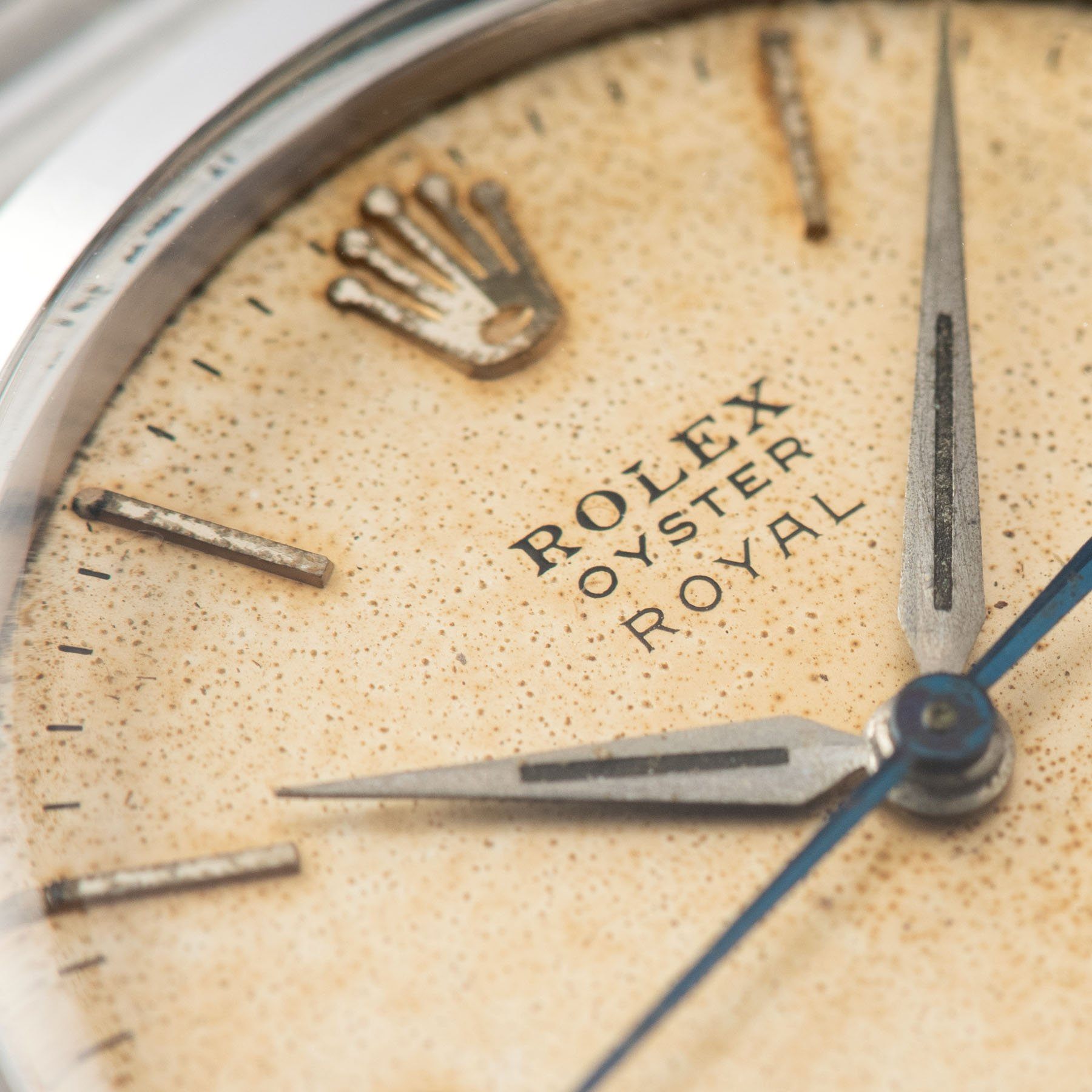 Rolex Oyster Royal Precision Dial 6426