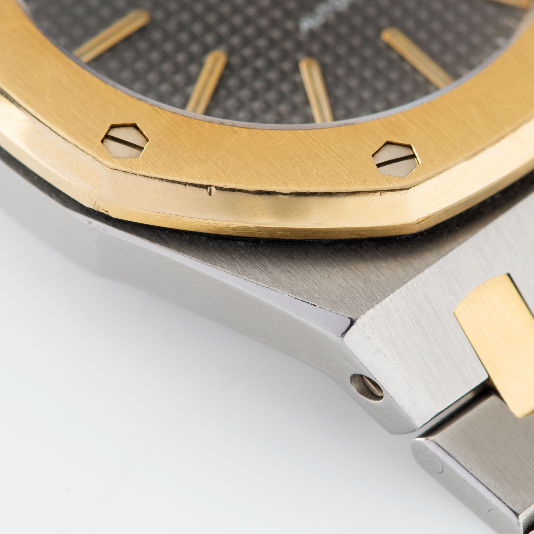 Audemars Piguet Royal Oak Steel and Gold ref 14486SA