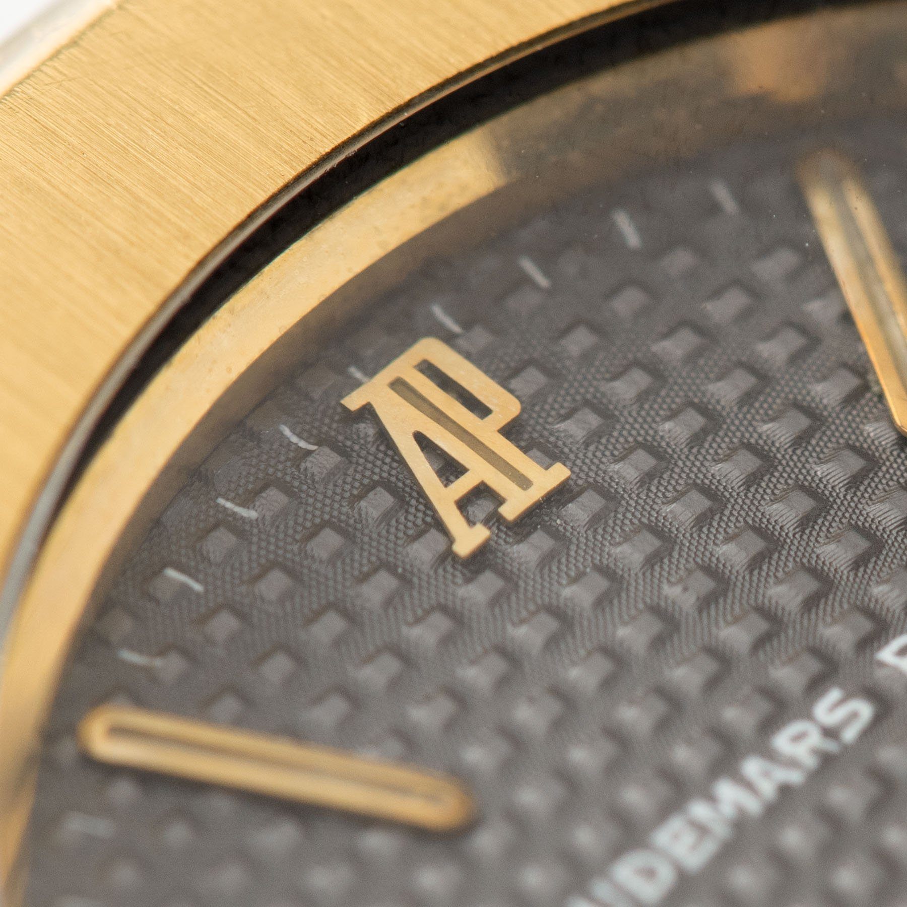 Audemars Piguet Royal Oak Steel and Gold ref 14486SA