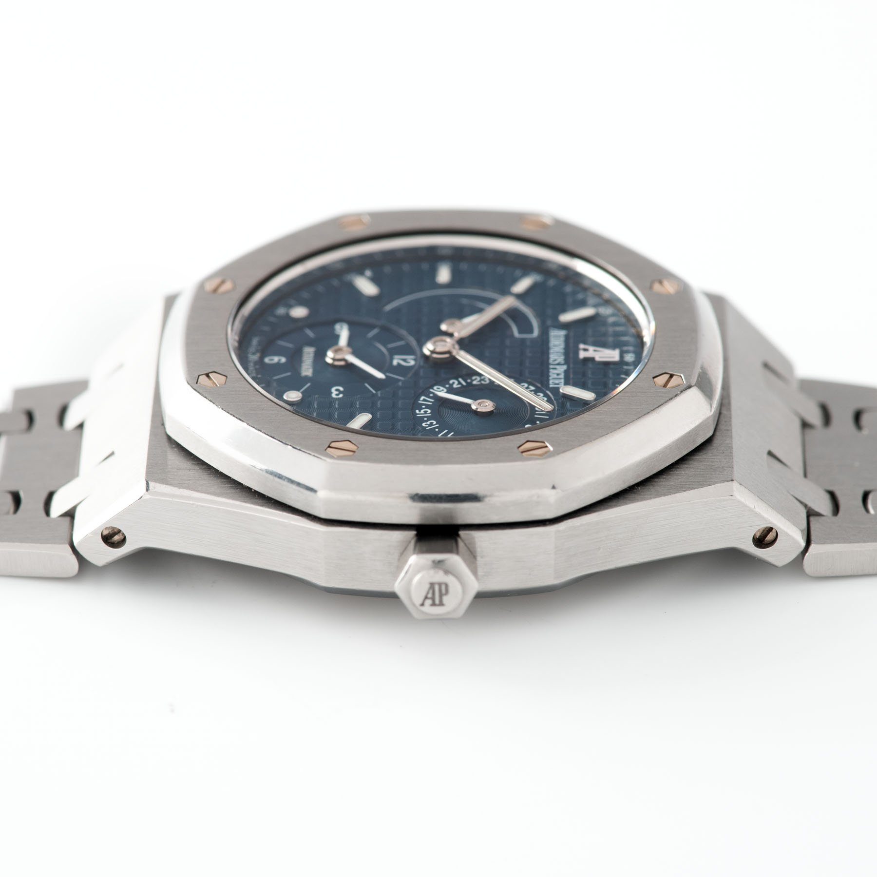 Audemars Piguet Royal Oak Dual Time Reference 25730ST