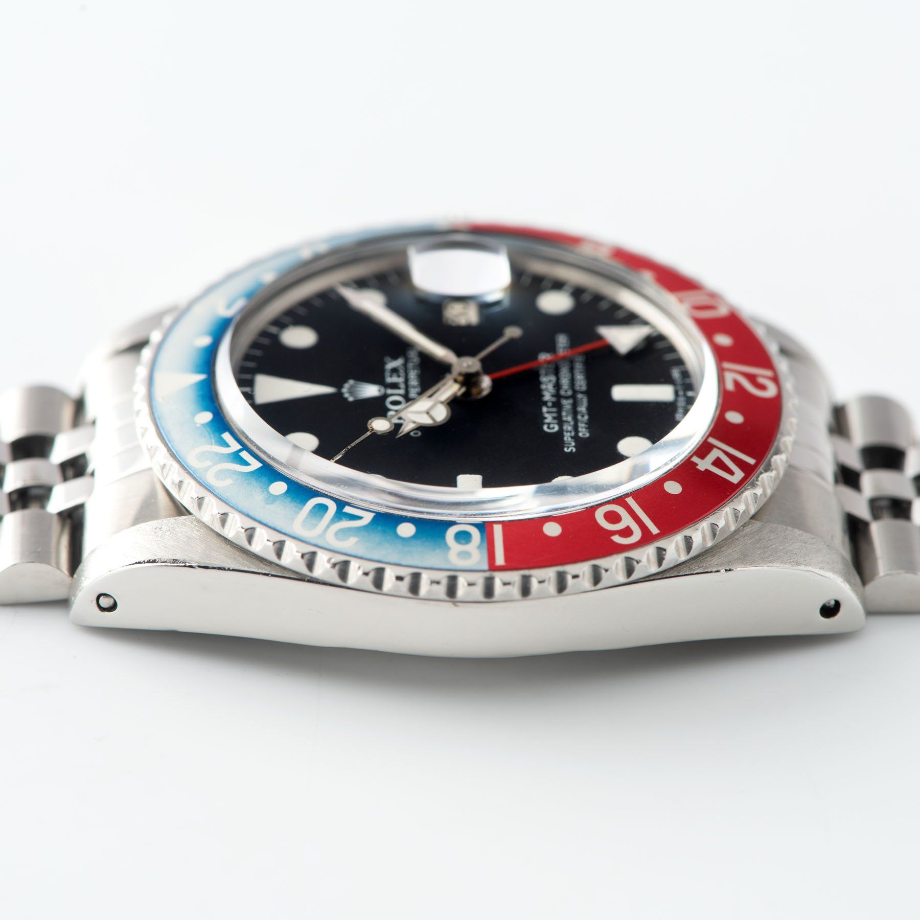 Rolex 1675 GMT-Master Mk4 Dial