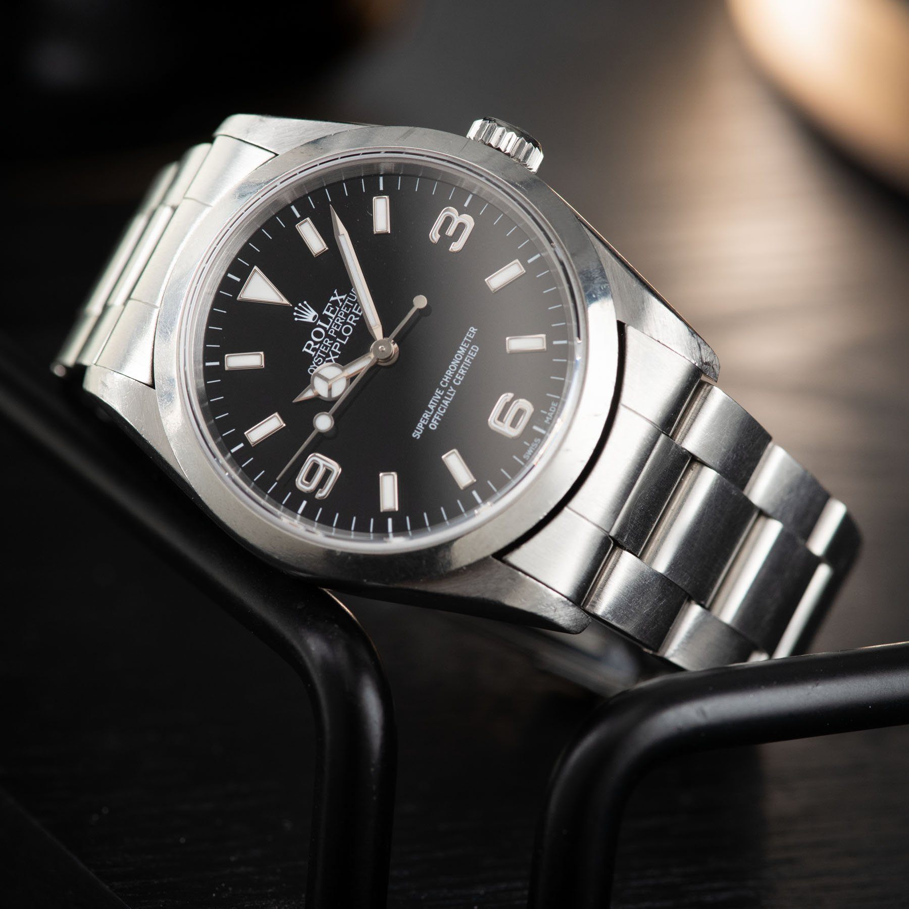 Rolex Explorer 14270 Swiss Made Dial