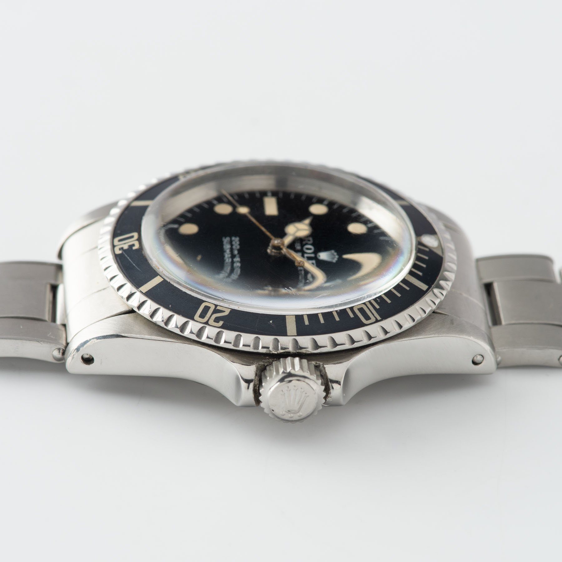 Rolex Submariner Metres First 5513