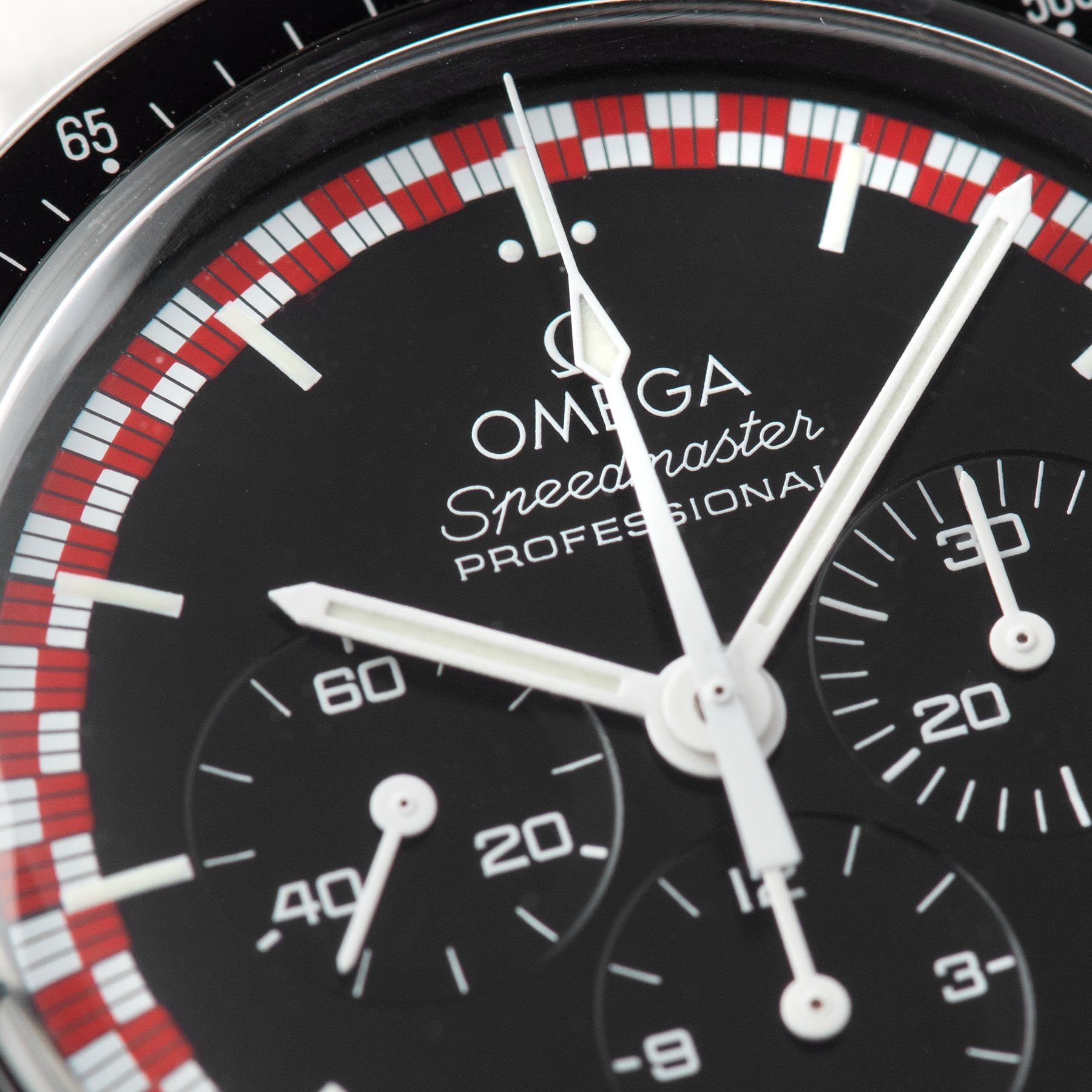 Omega Speedmaster Tin Tin