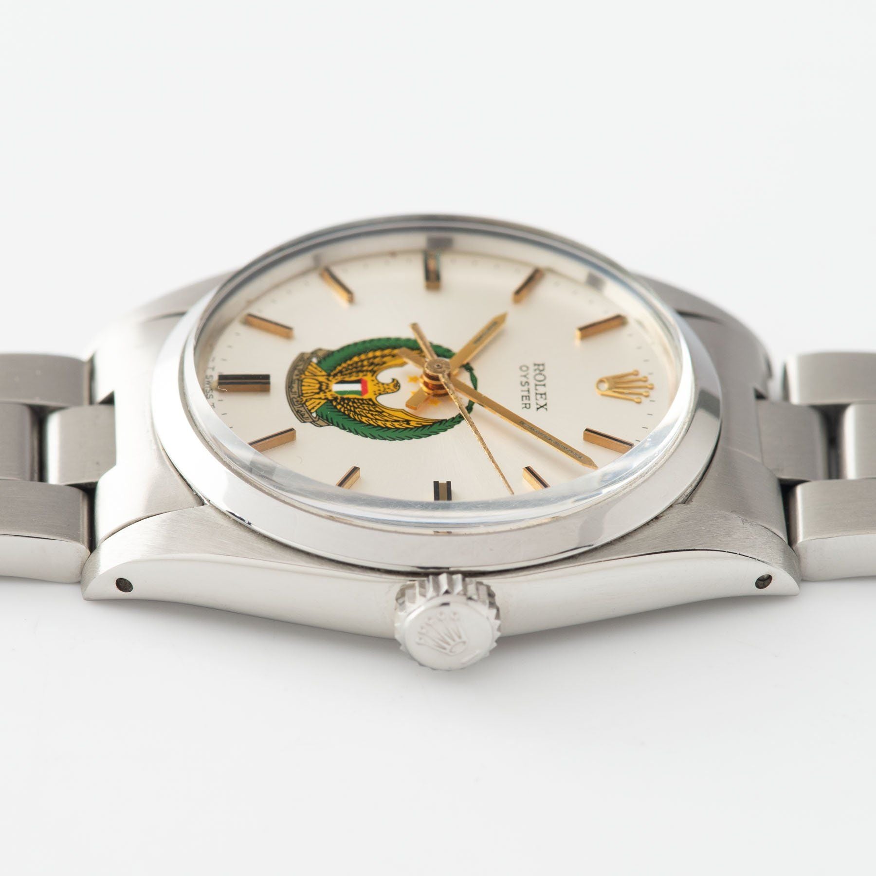 Rolex Oyster UAE Eagle dial