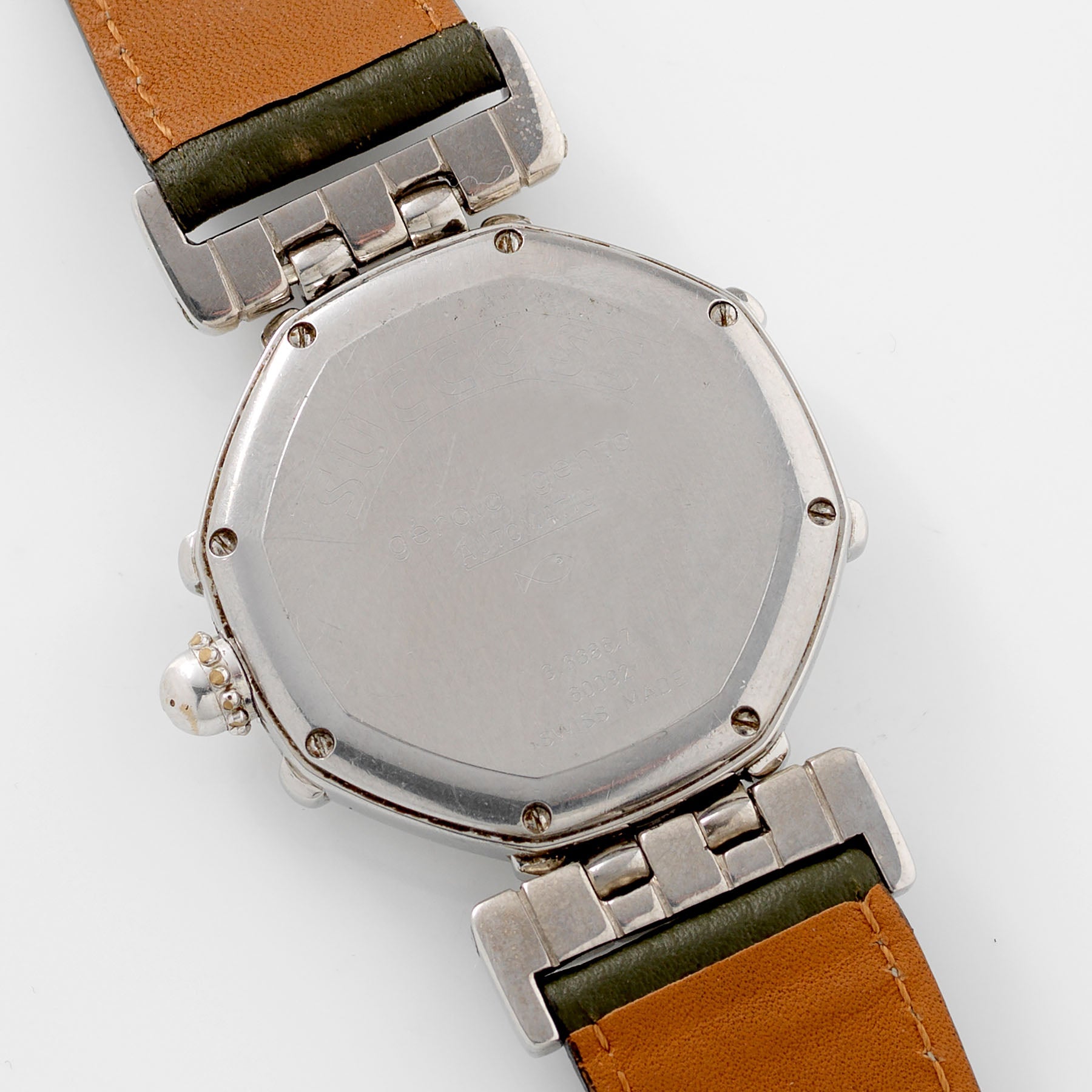 Gerald Genta Octagonal Dress Watch