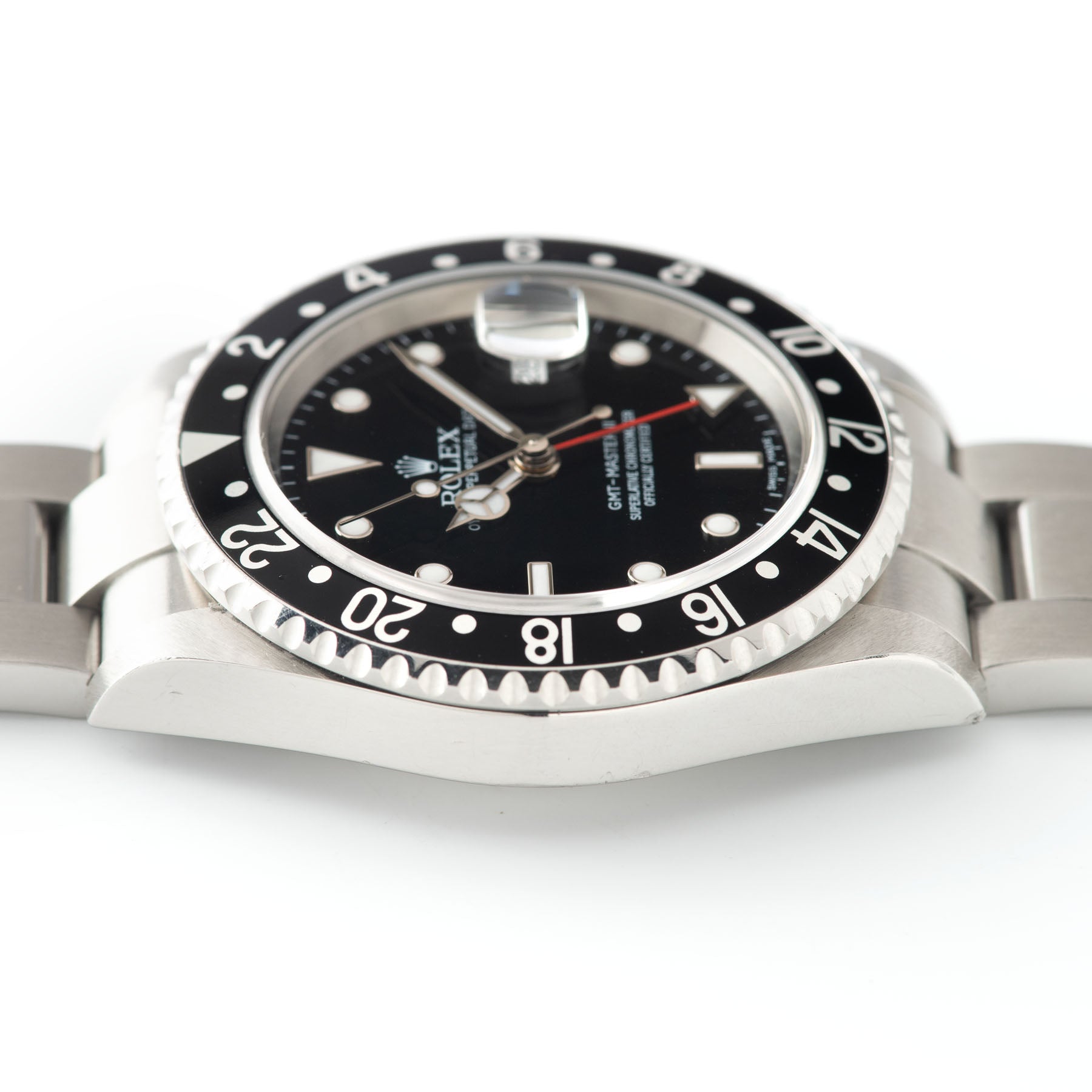 Rolex GMT-Master 2 16710 Black Bezel