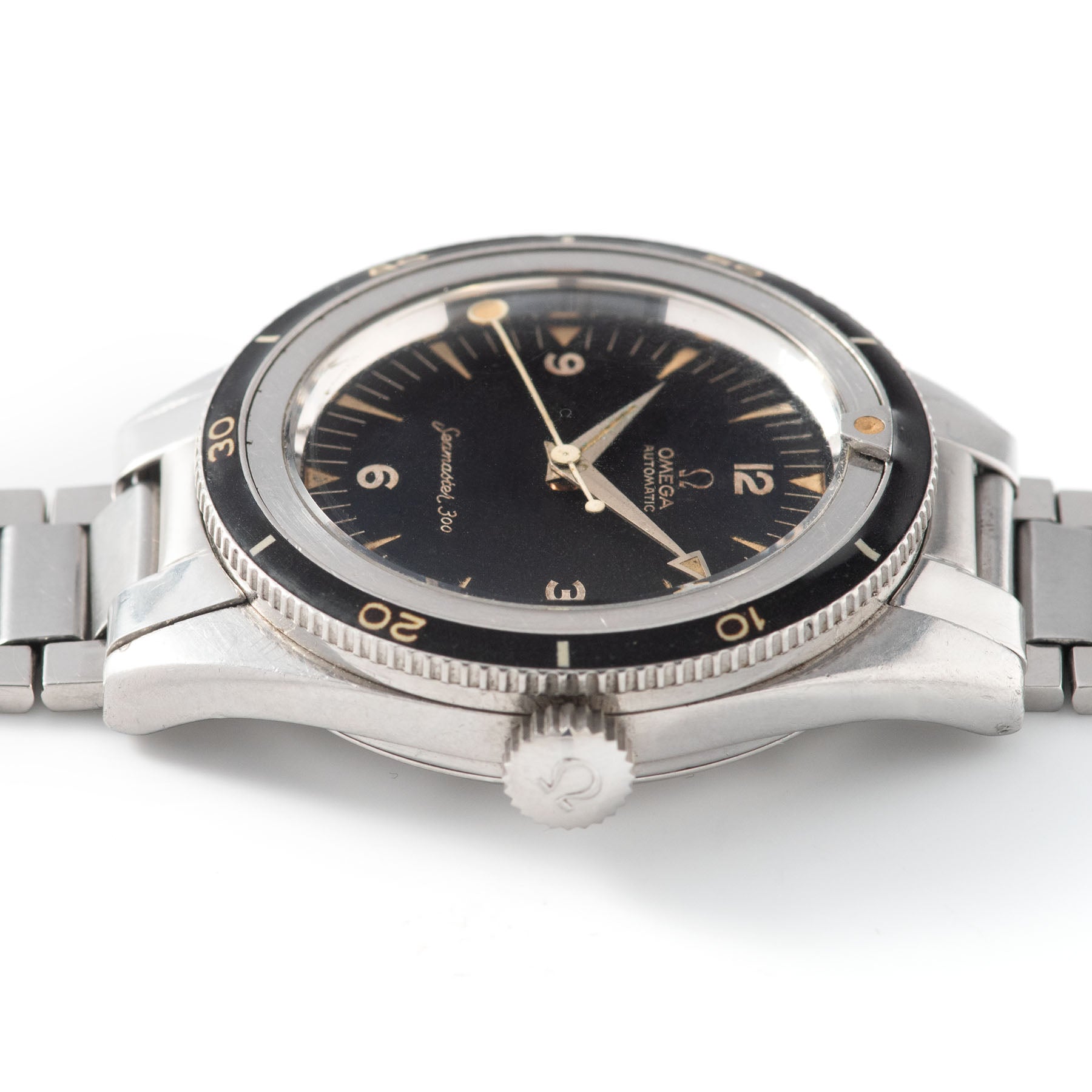 Omega Seamaster 300 CK2913 Lollipop with Archive Extract