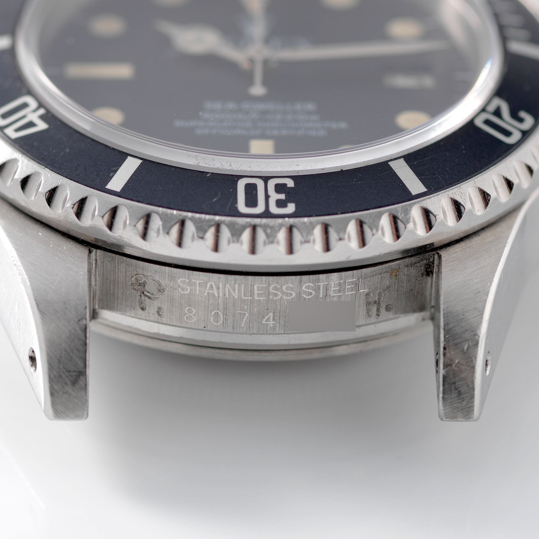 Rolex Seadweller Mk2 Matte Dial Reference 16660