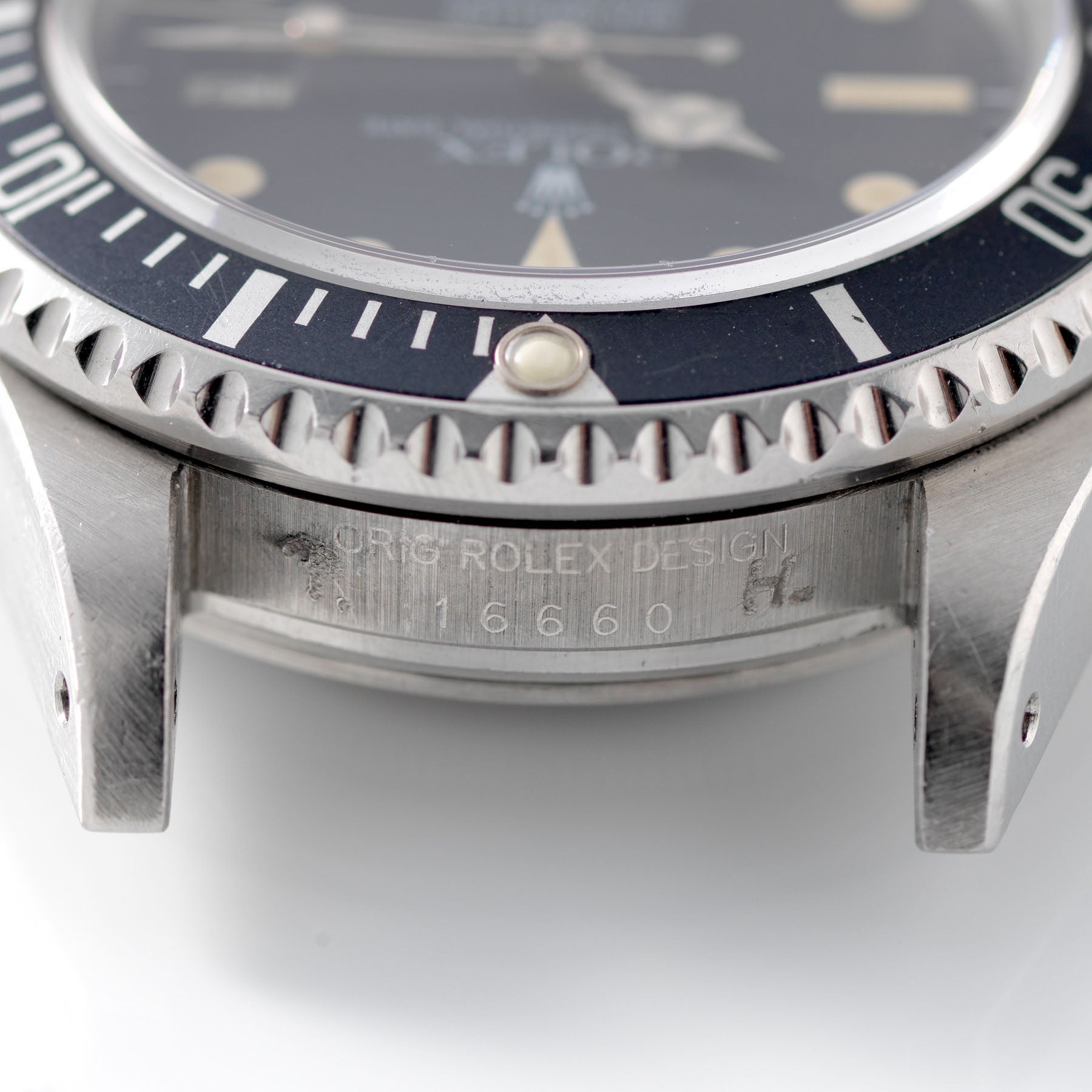 Rolex Seadweller Mk2 Matte Dial Reference 16660