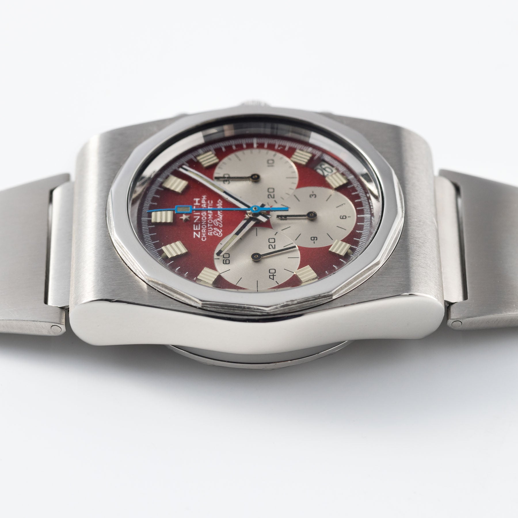 Zenith El Primero A781 Chronograph on Lobster Bracelet