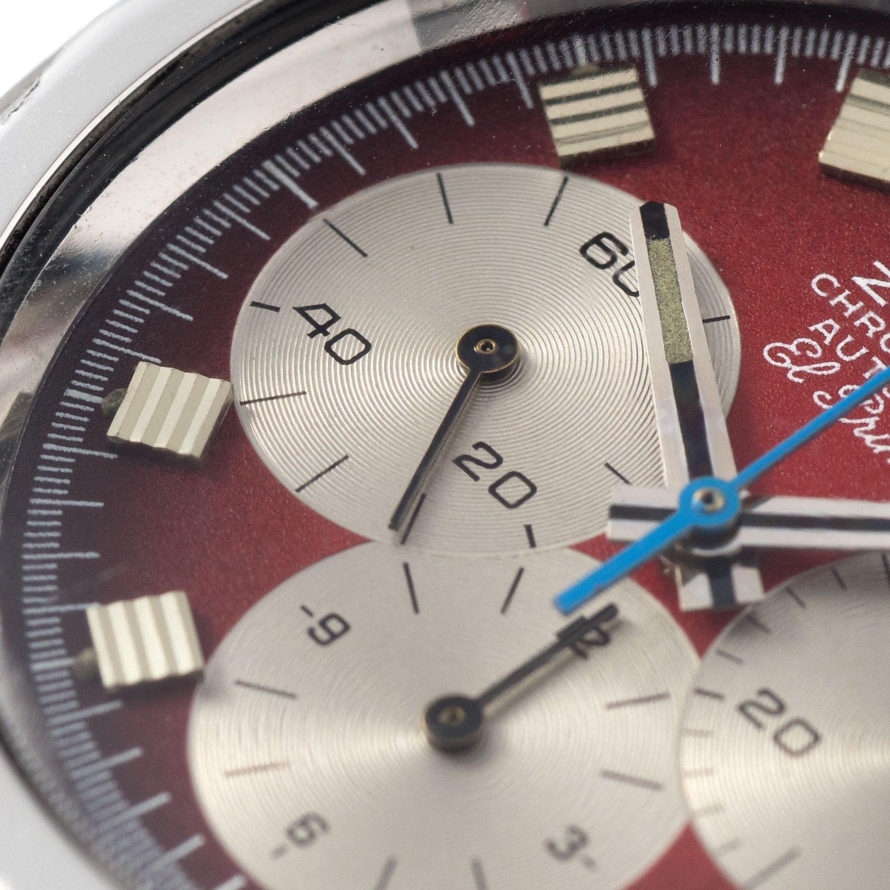 Zenith El Primero A781 Chronograph on Lobster Bracelet