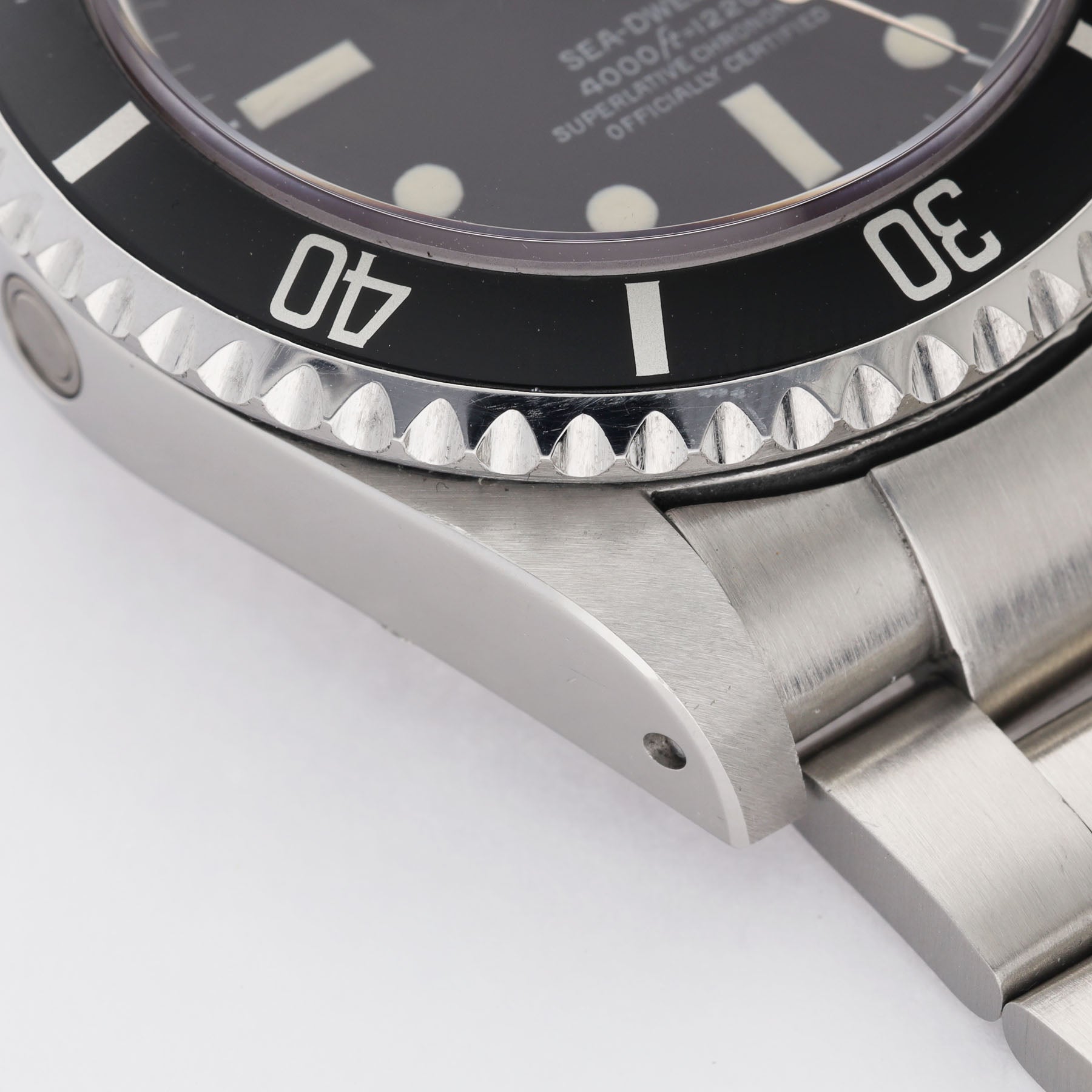 Rolex Seadweller 16660 Matte Dial Box and Papers