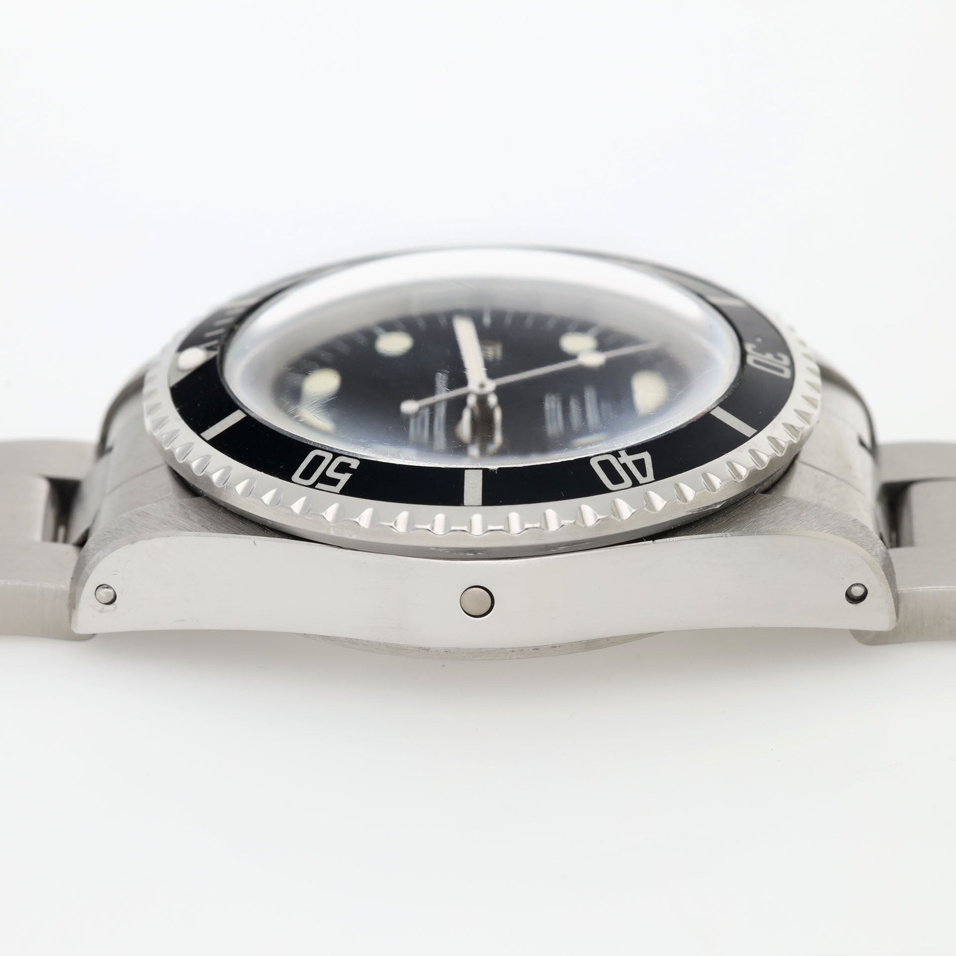 Rolex Seadweller 1665 Rare Stunning Rail Dial