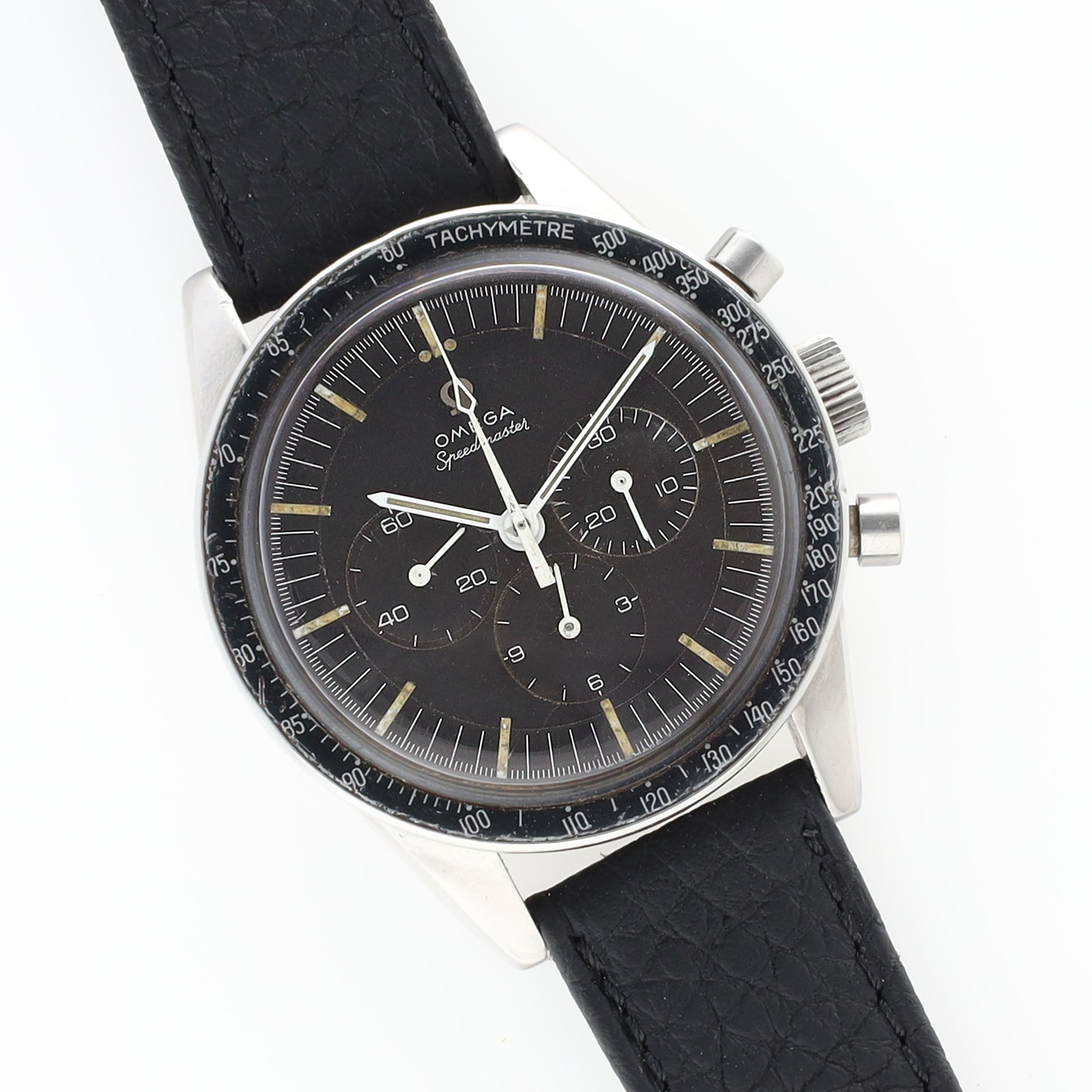 Omega Speedmaster 105.003-65 Ed White Tropical Dial